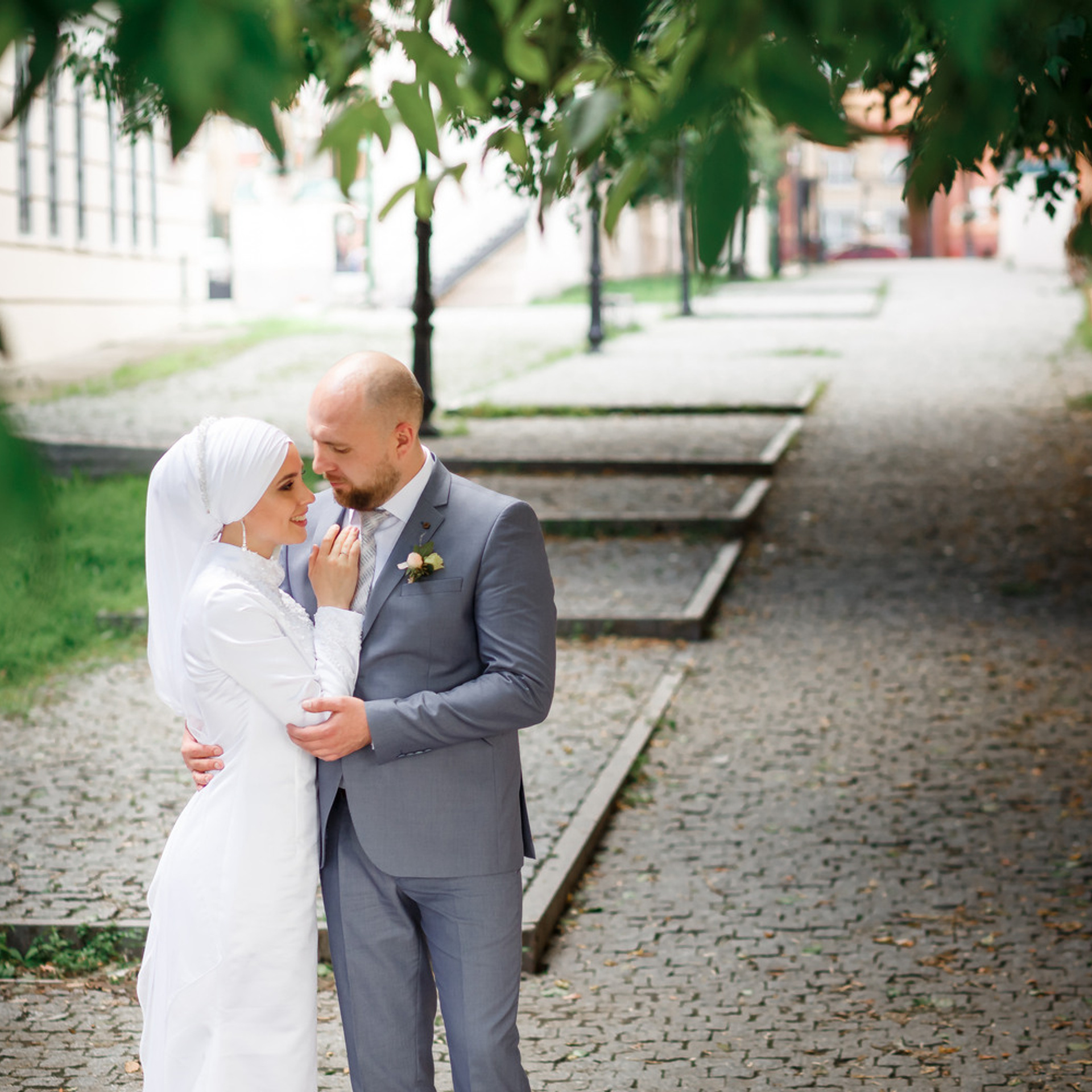 Никах Руслан и Гульназ