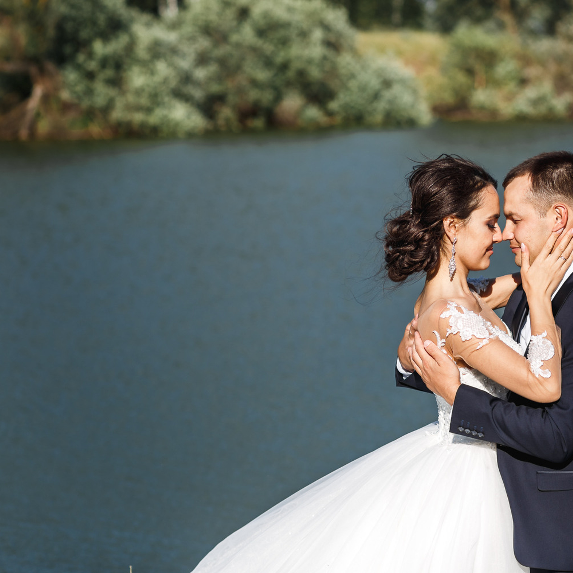 Свадьба Гельчачак и Алмаз