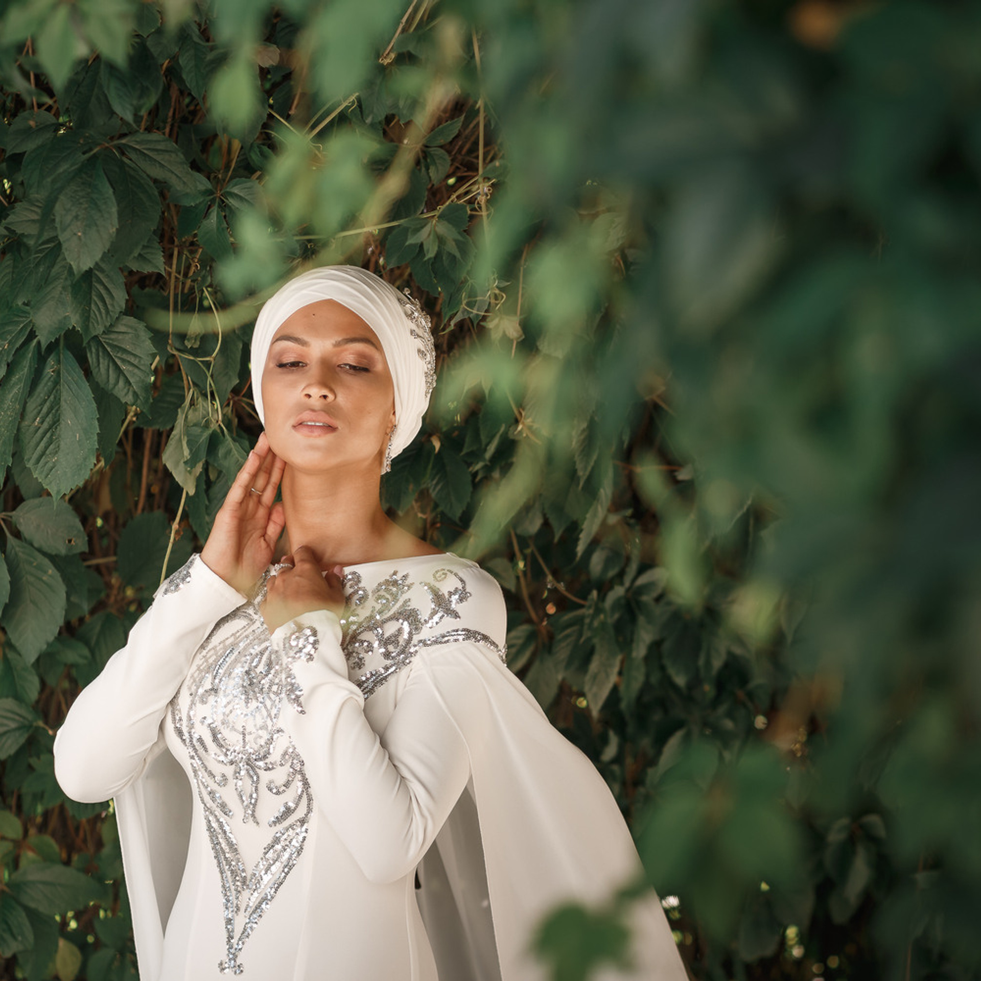 портрет  невесты