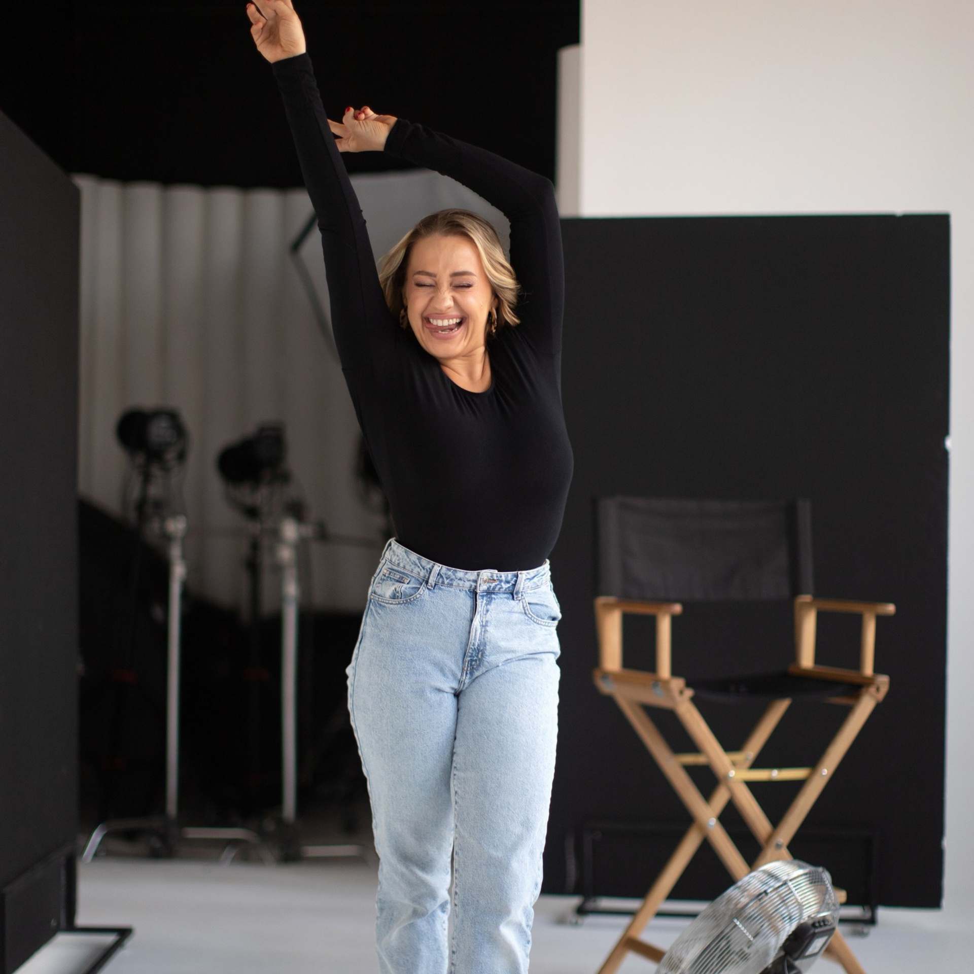 Женский портрет