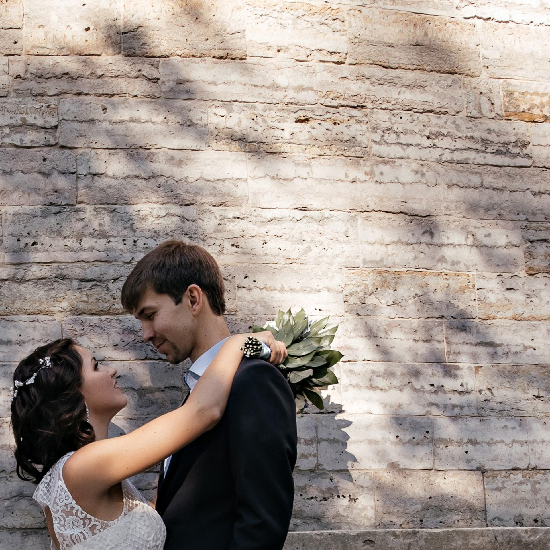 Катя и Сергей