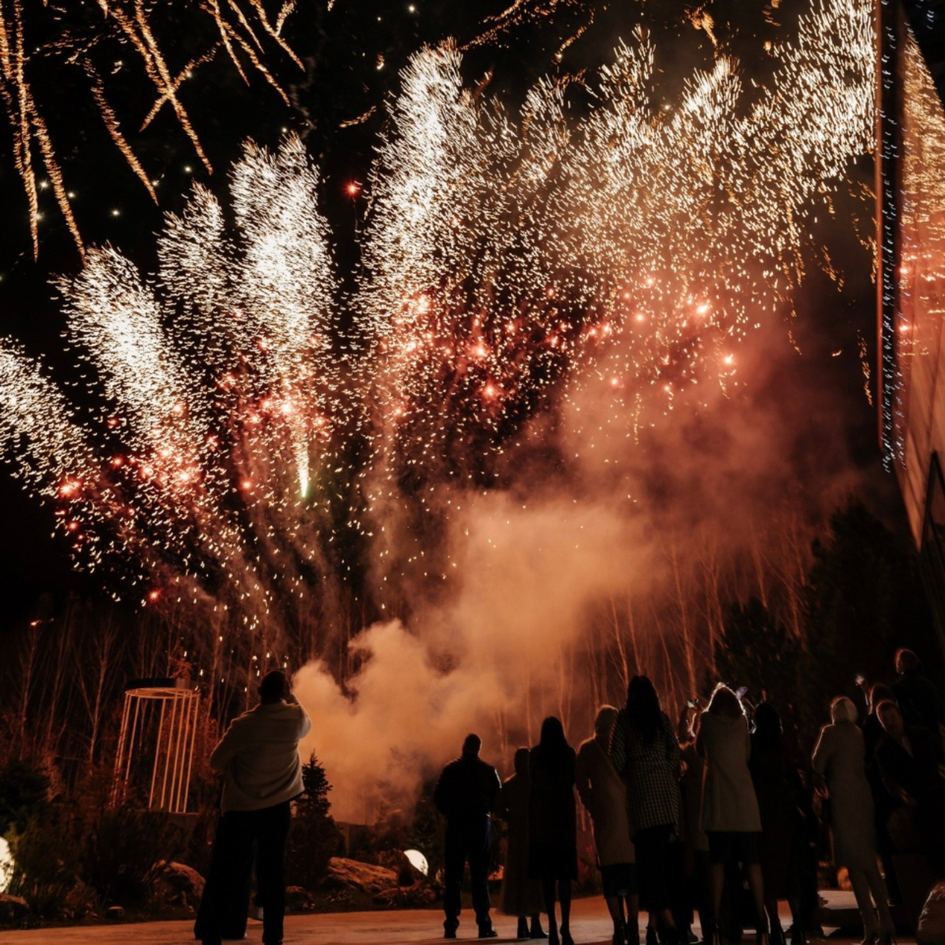 Торжество в Maru Park