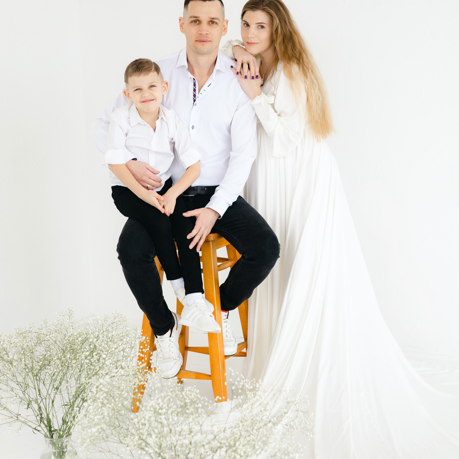 Отзывы. Портретный и семейный фотограф в Воронеже Ксения Ремизова