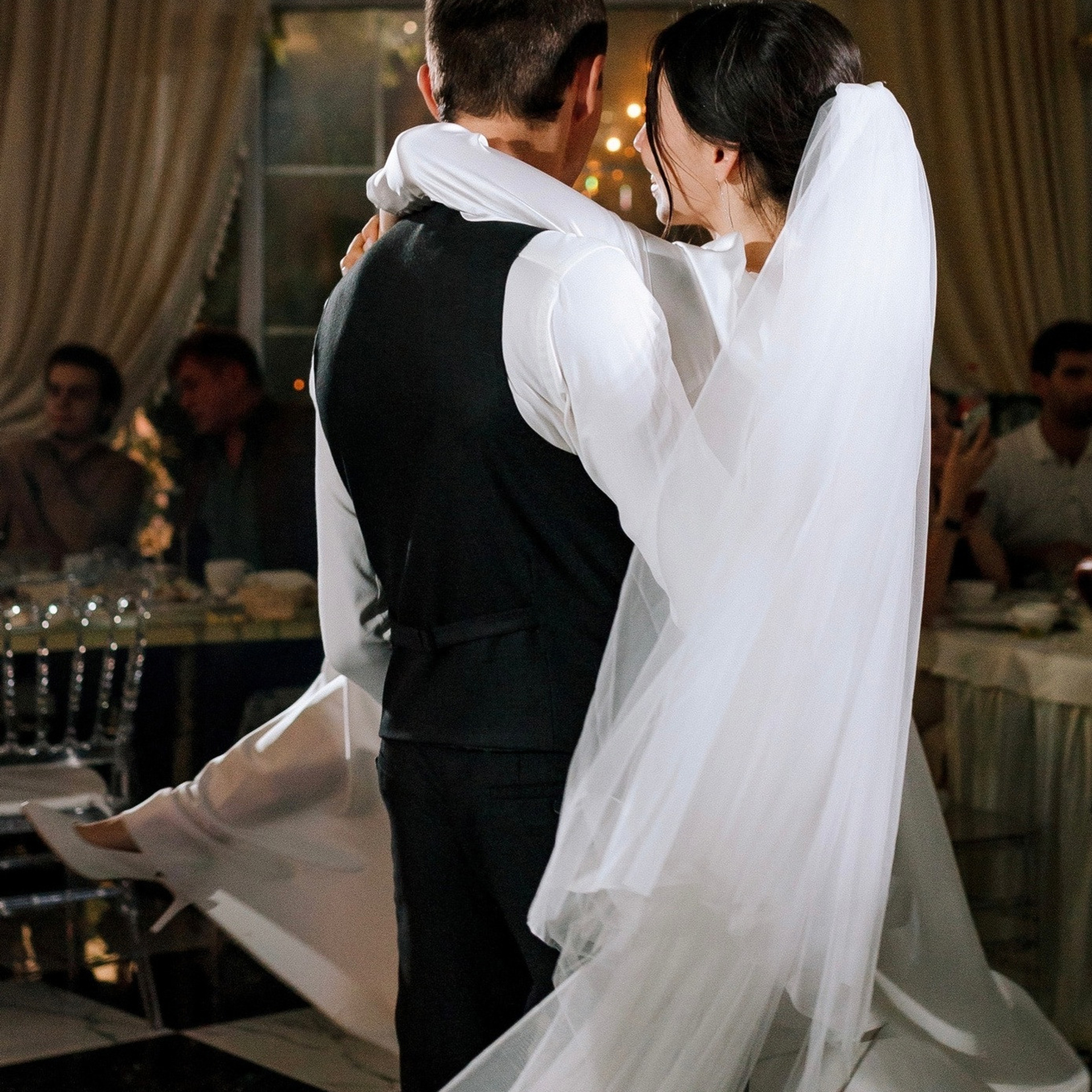 Свадебный вечер Милены и&nbsp;Ильи