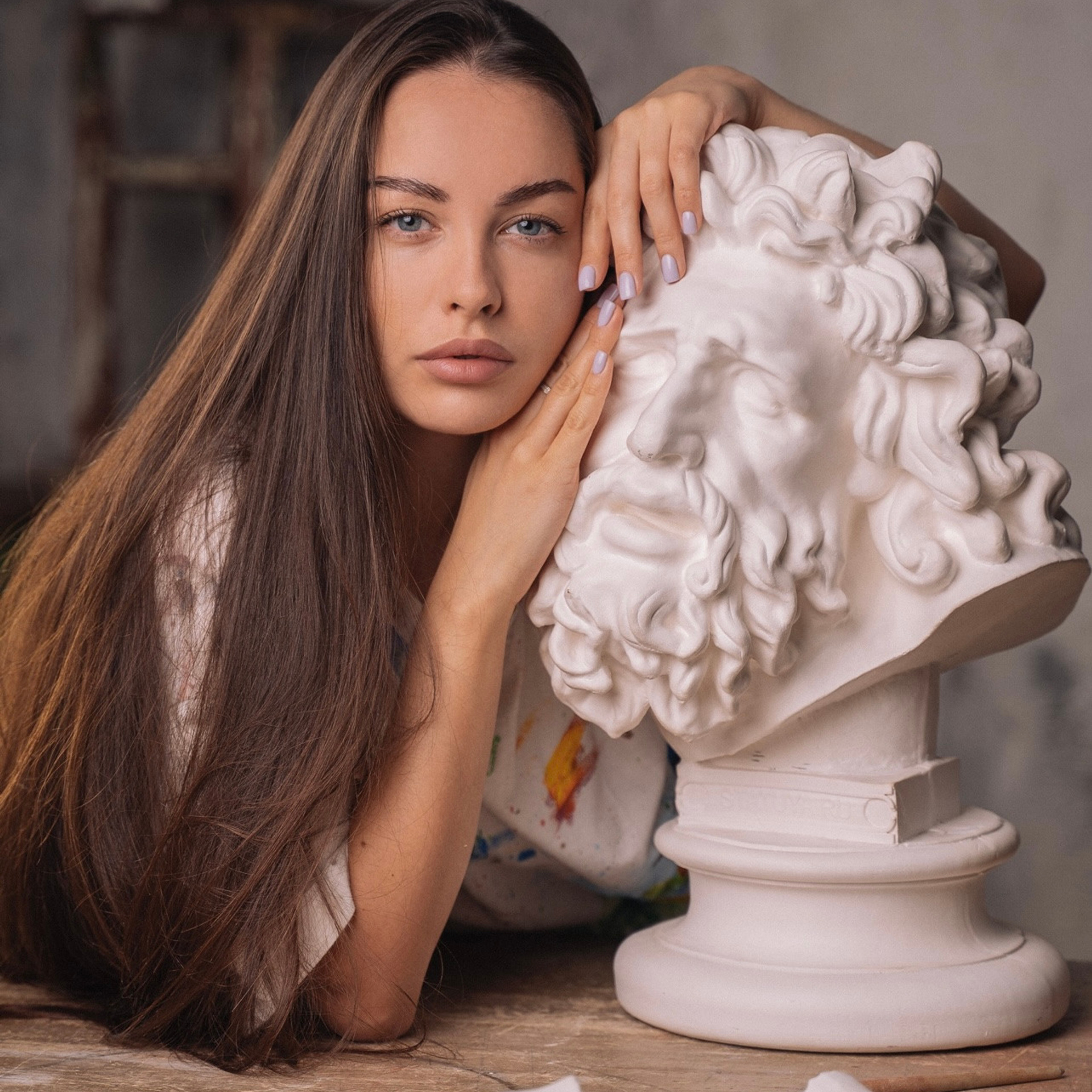 Отзывы. Портретный фотограф в Москве