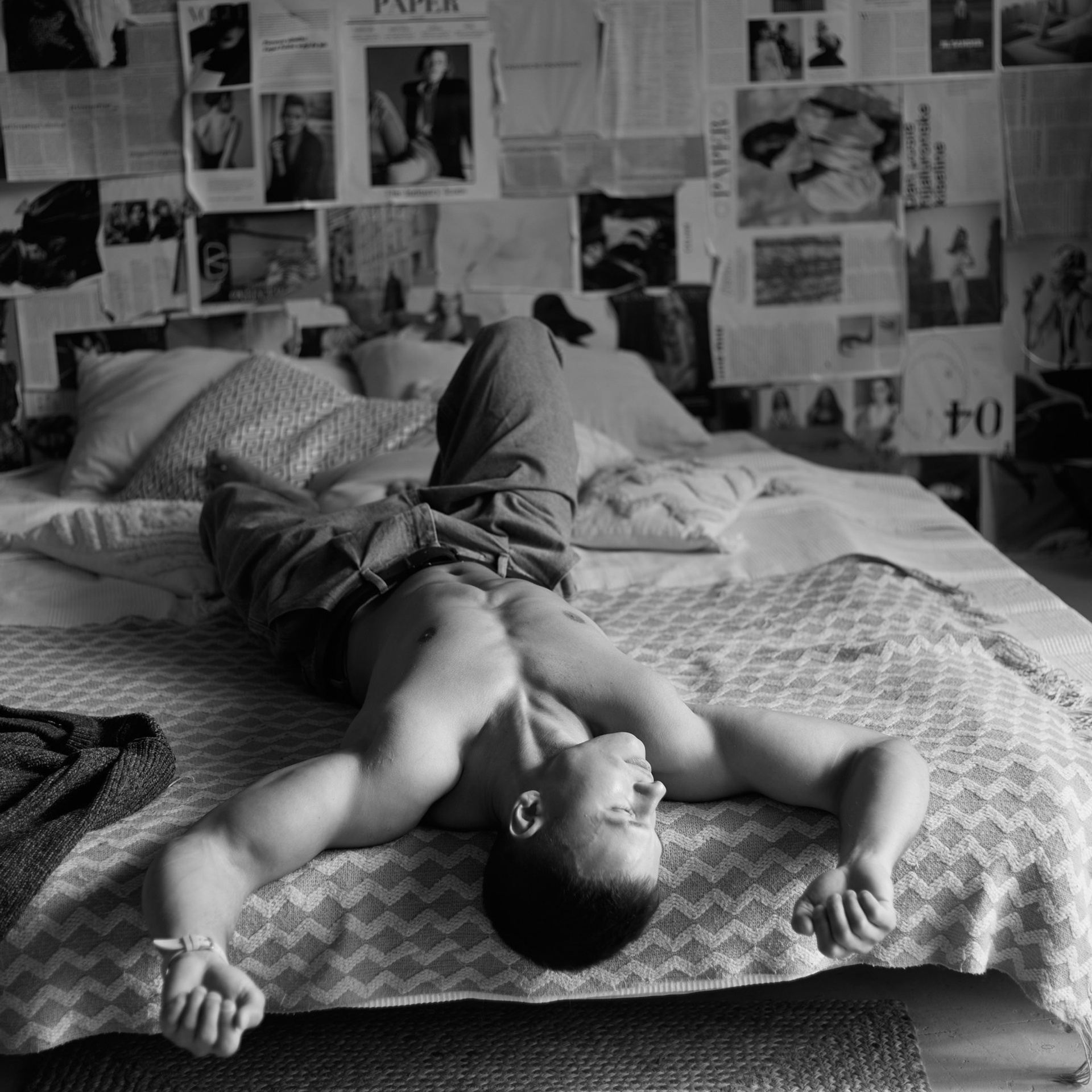 Фотограф Данил Староста