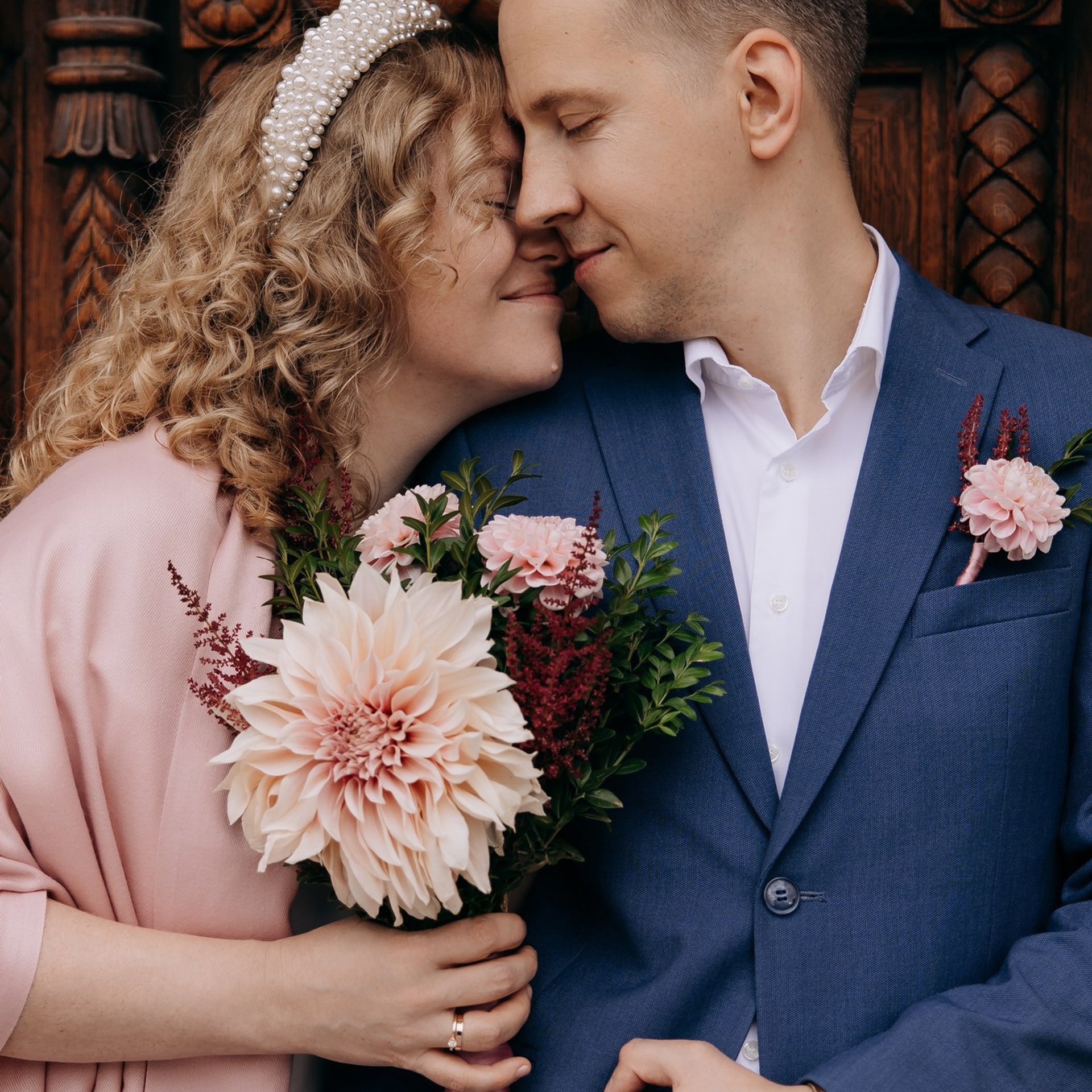 Отзывы. Свадебный фотограф в Москве Дмитрий Левин