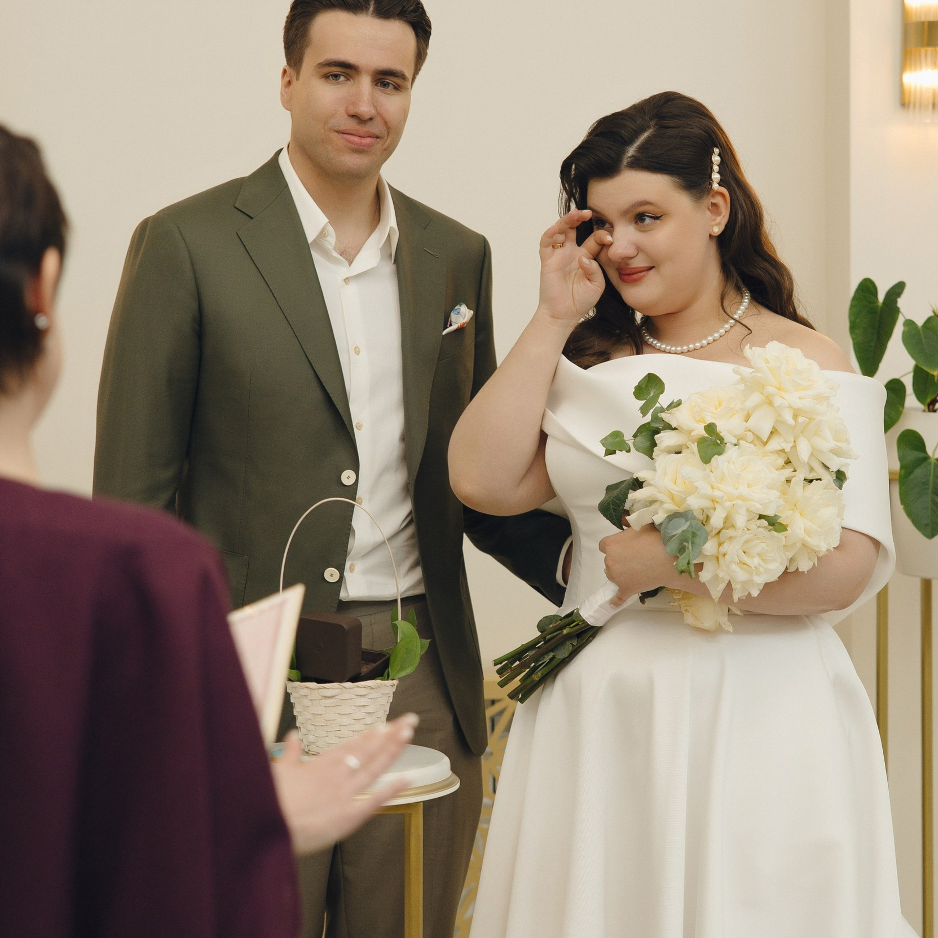 Отзывы. Свадебный фотограф в Москве Дмитрий Левин