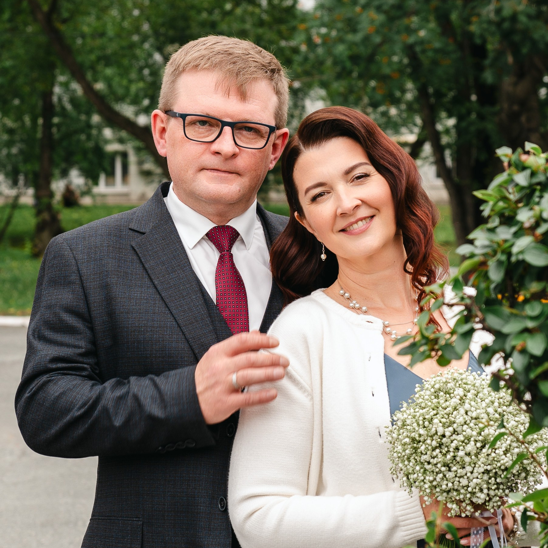 Алексей и Елена