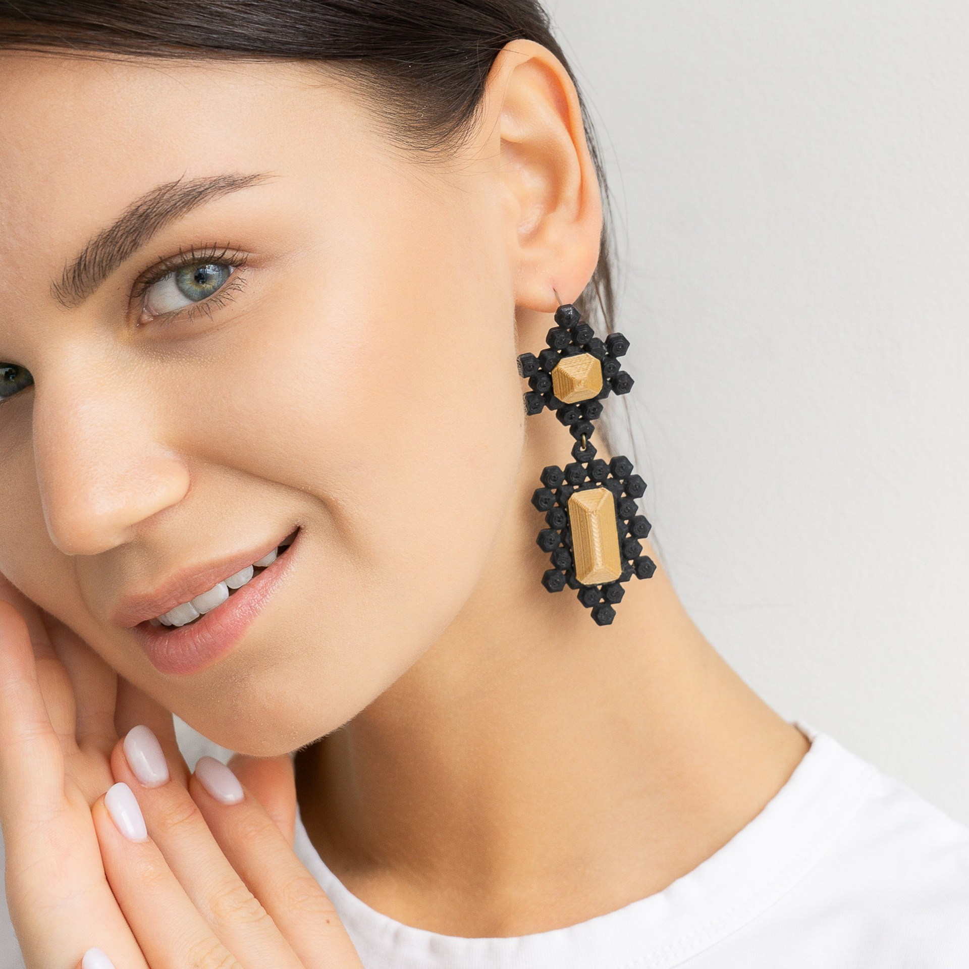 Украшения CUBUS 3D