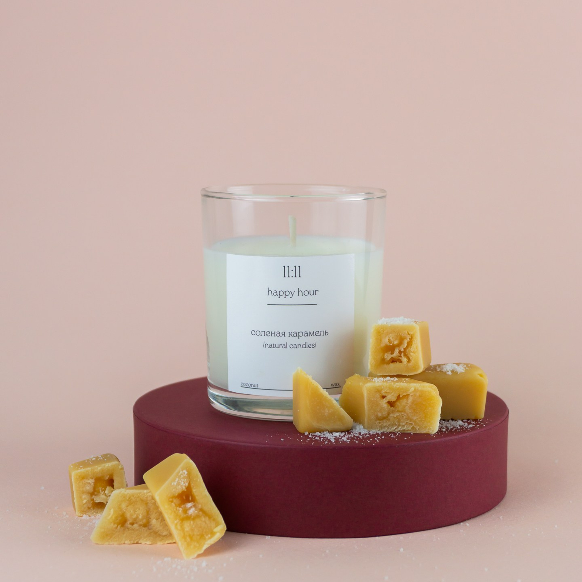 Свечи Happy Hour 11:11