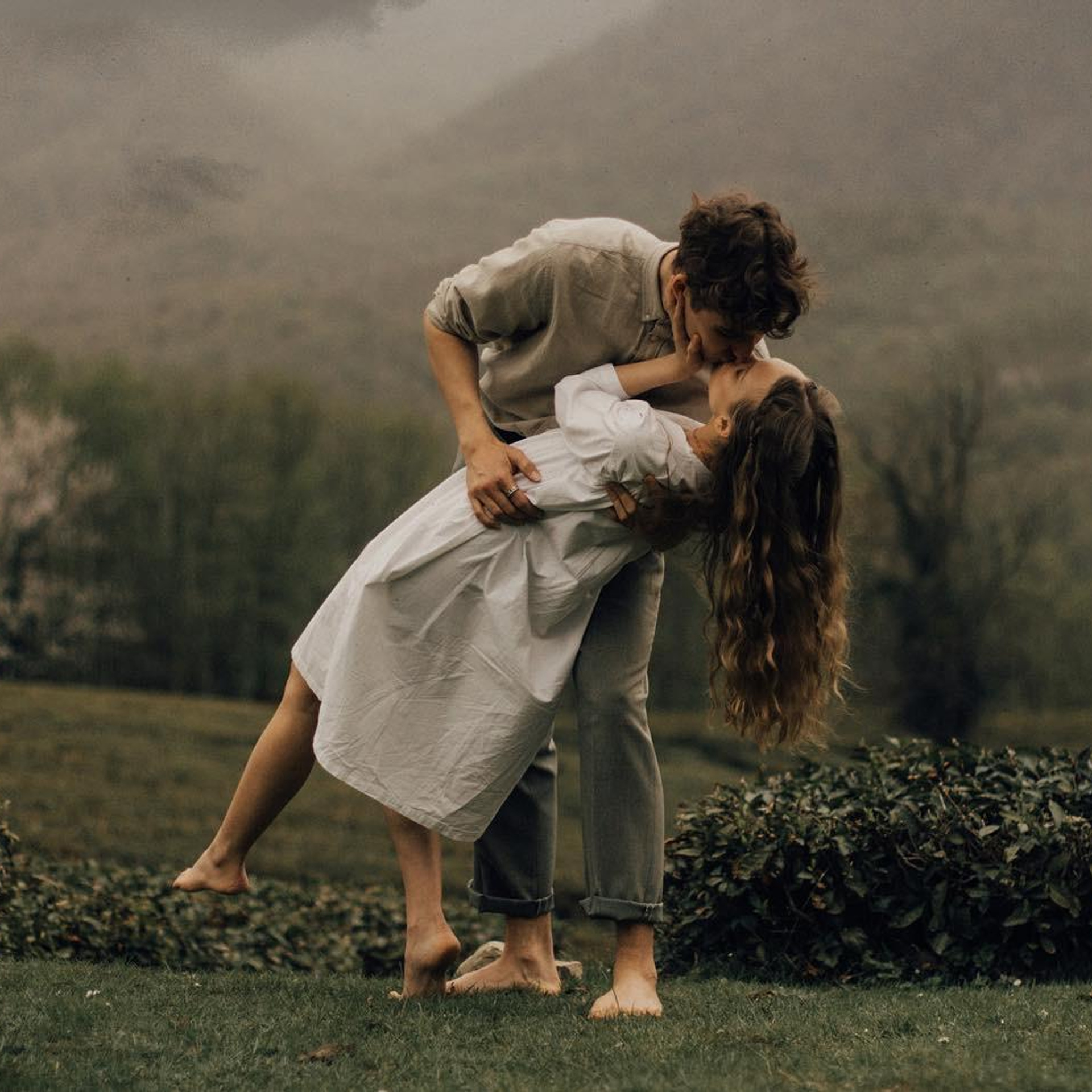 тихонько о чувствах