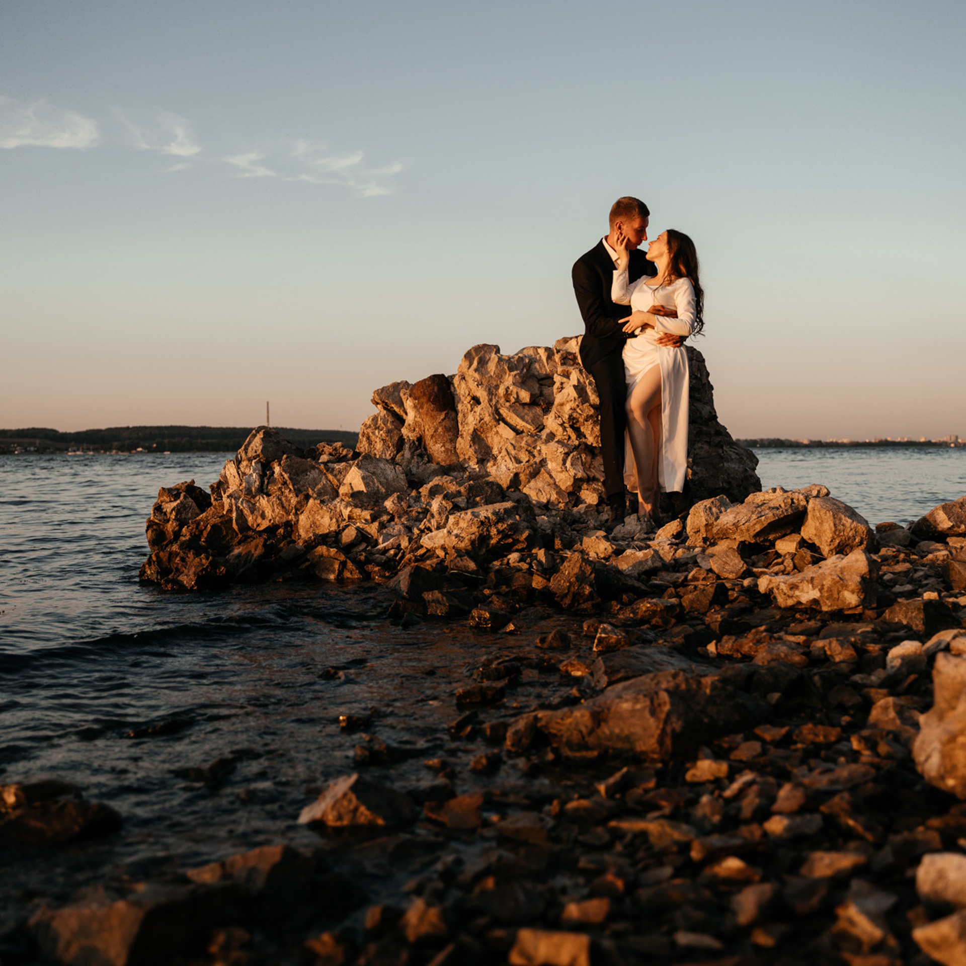 Отзывы. Свадебный фотограф Казань Анастасия Доле