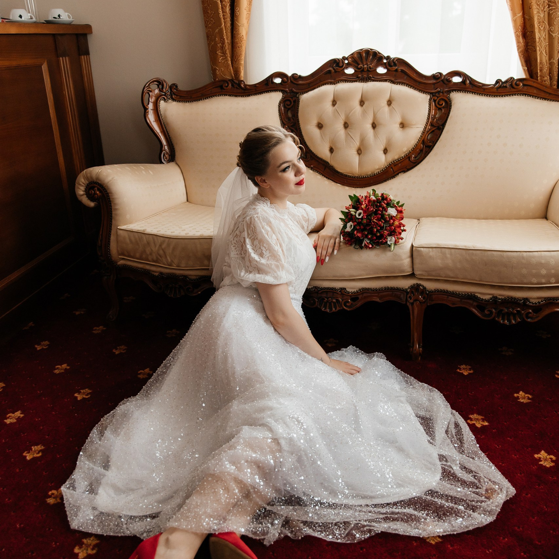 Отзывы. Свадебный фотограф