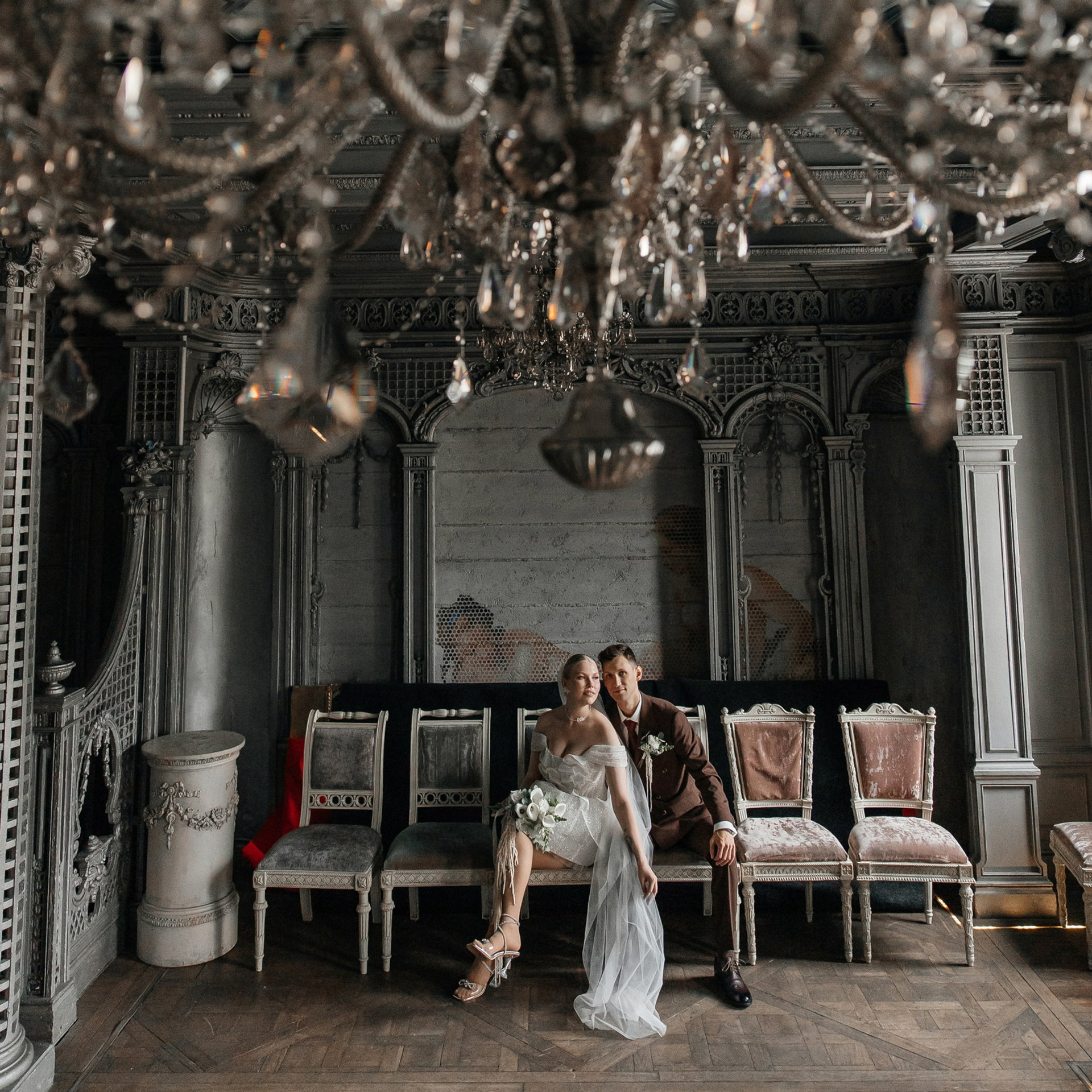 Ресторан Турандот, House for Wedding «Дом у&nbsp;Озера»