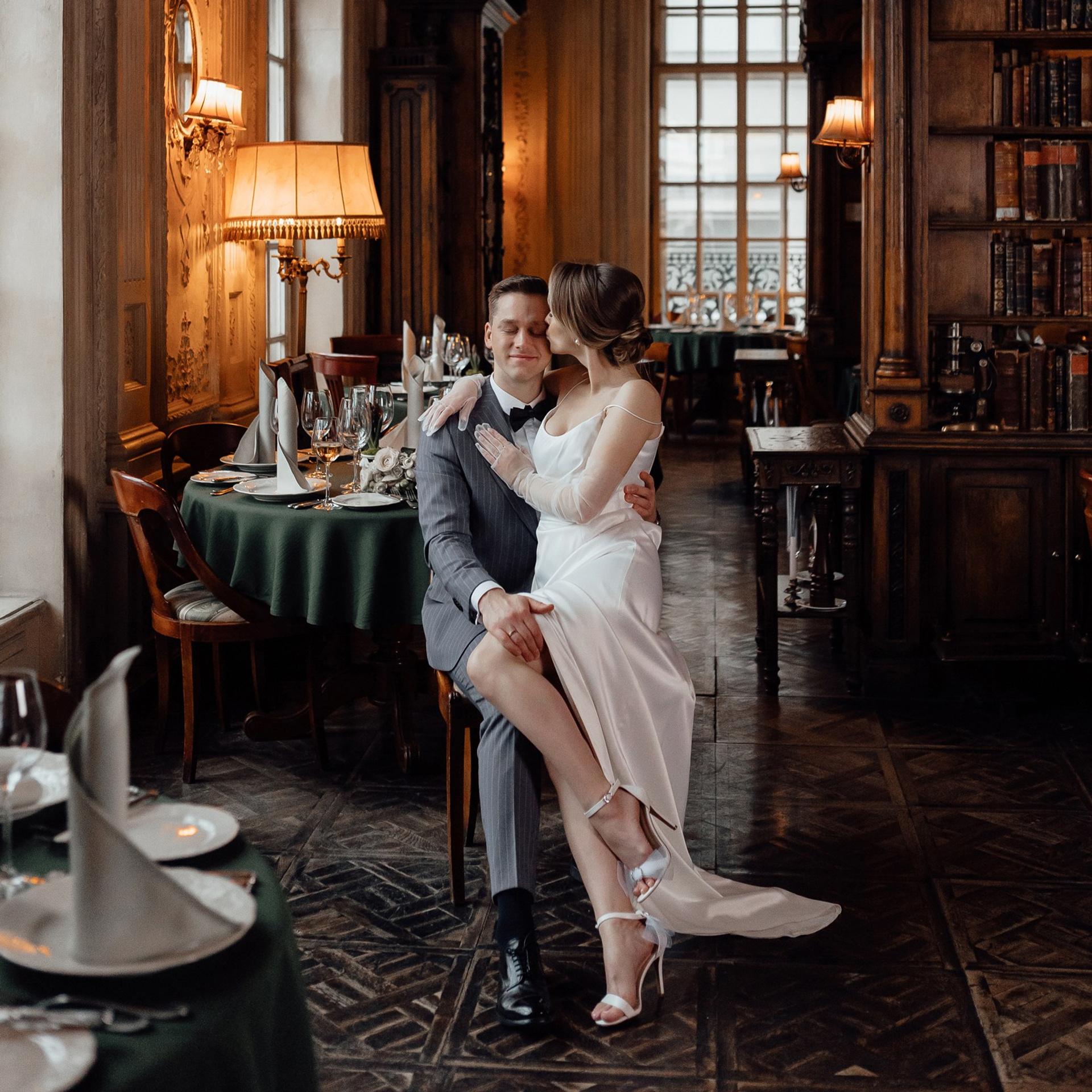 Кафе Пушкин