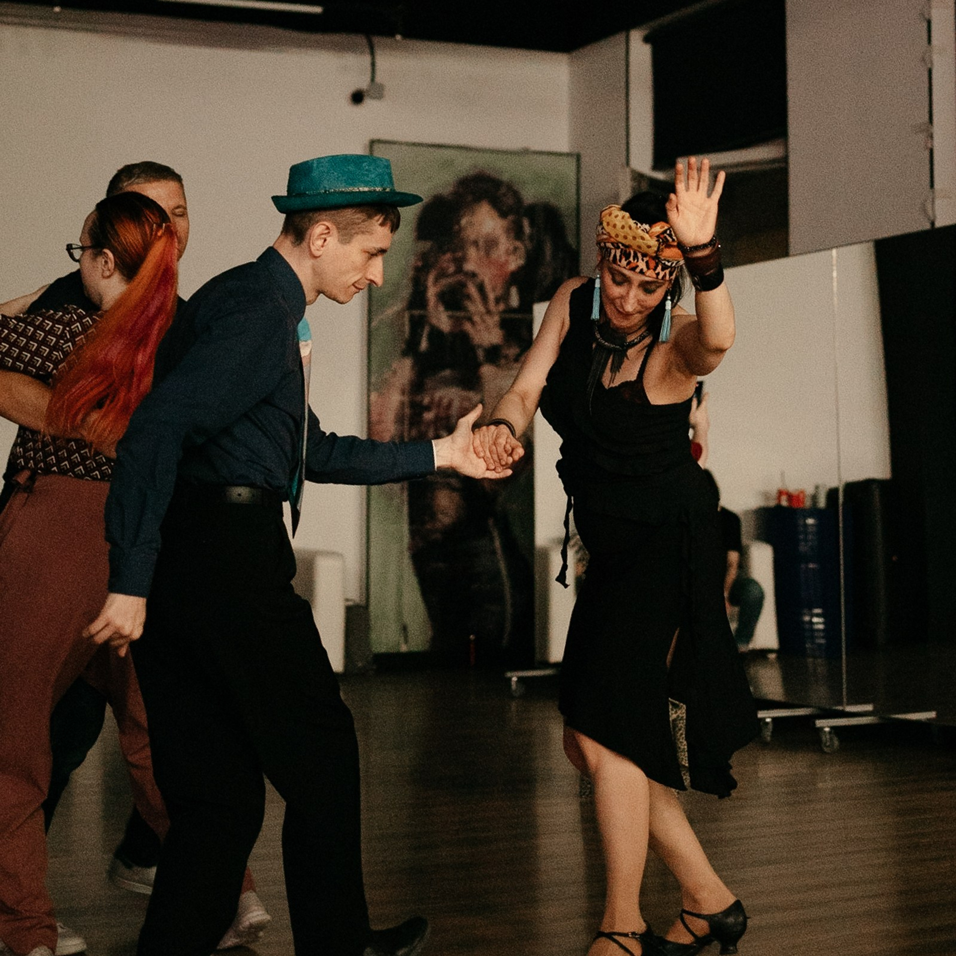 Танцевальный фестиваль Blues dive fest 2024 в Москве. Фотограф в Москве