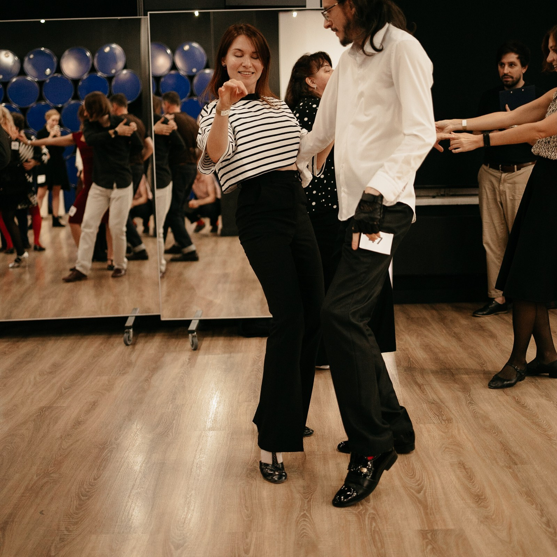 Танцевальный фестиваль Blues dive fest 2024 в Москве. Фотограф в Москве