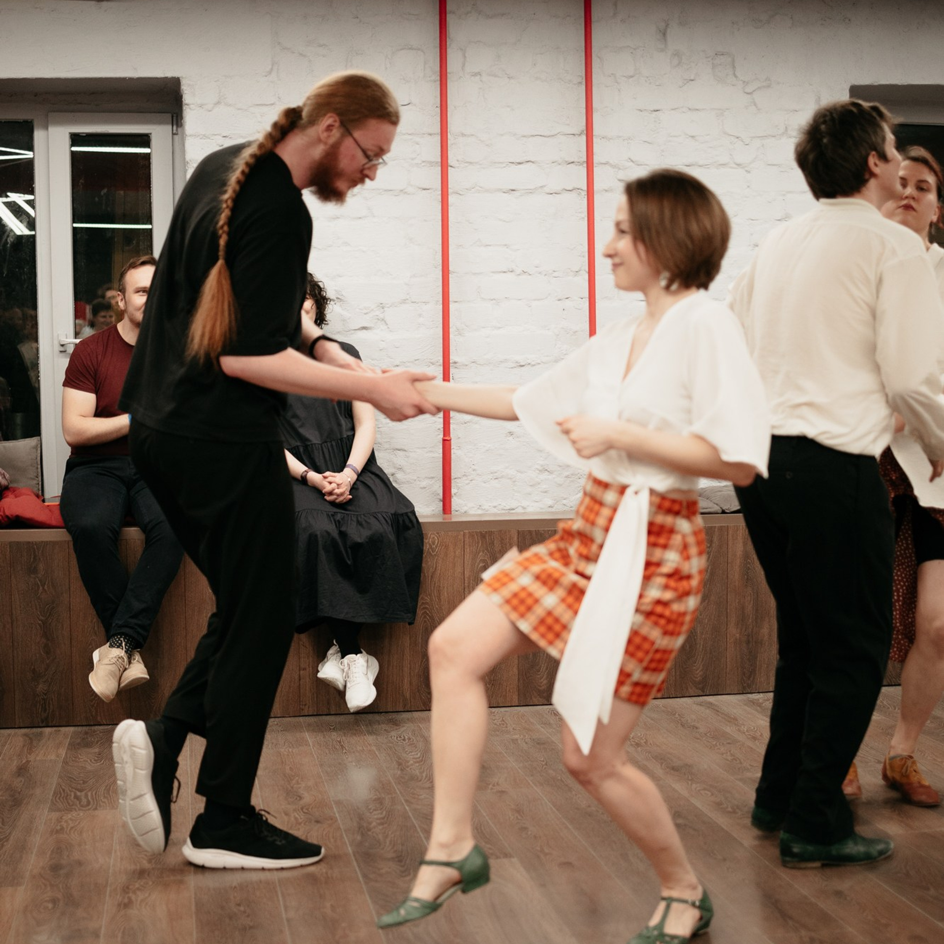 Pro-am contest lindy hop 2024. Фотограф в Москве