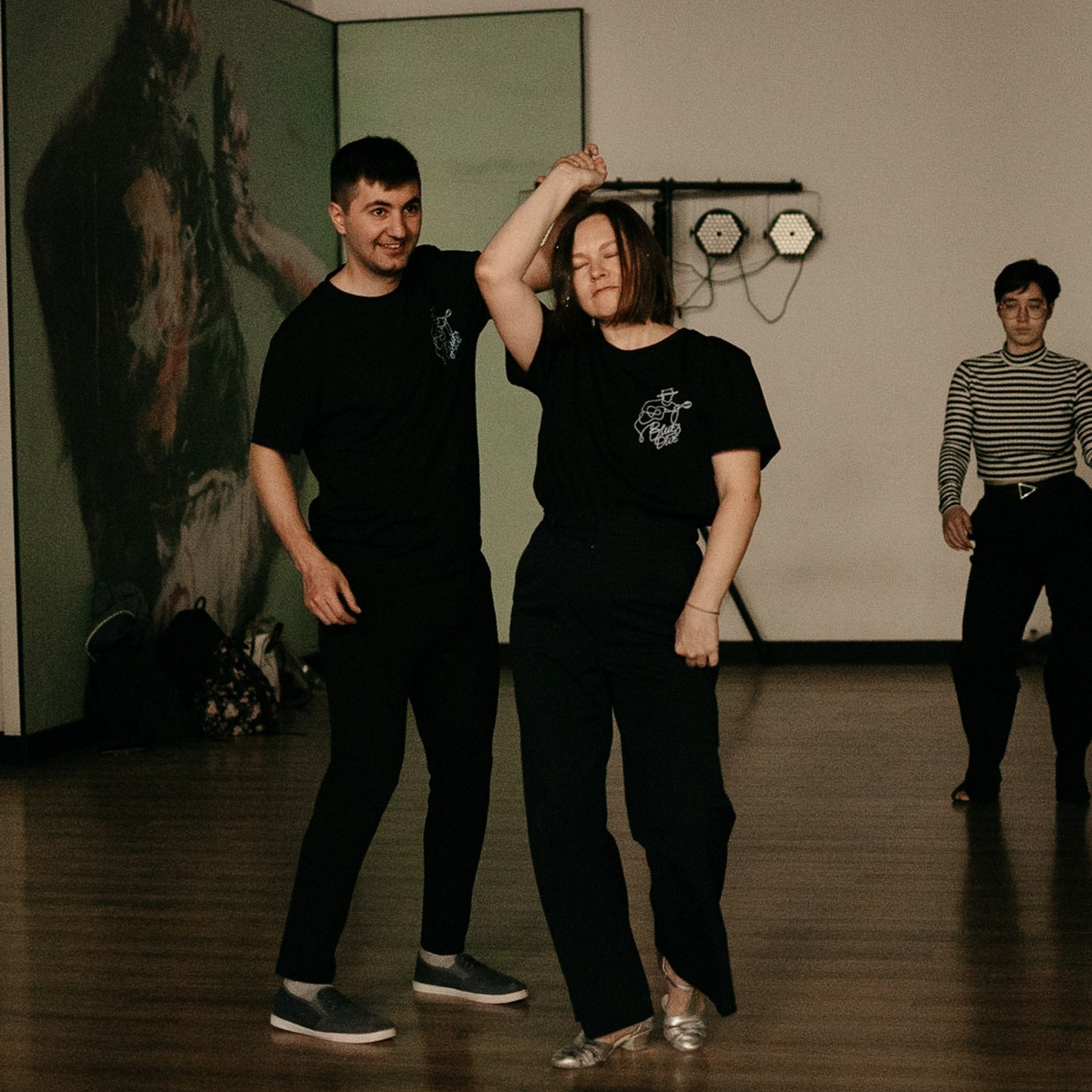 Танцевальный фестиваль Blues dive fest 2024 в Москве. Фотограф в Москве