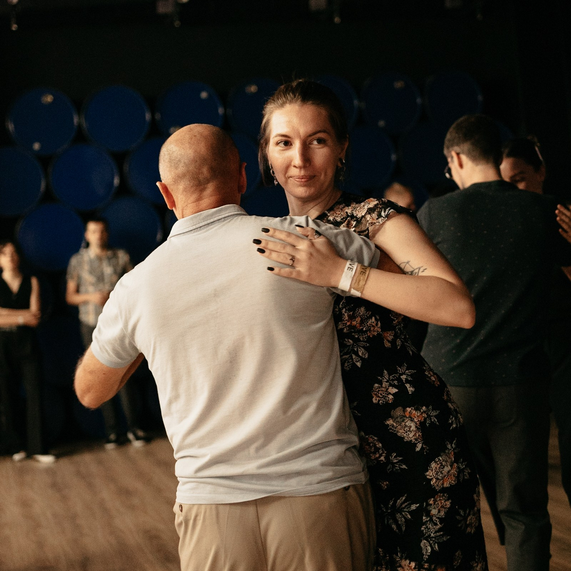 Танцевальный фестиваль Blues dive fest 2024 в Москве. Фотограф в Москве