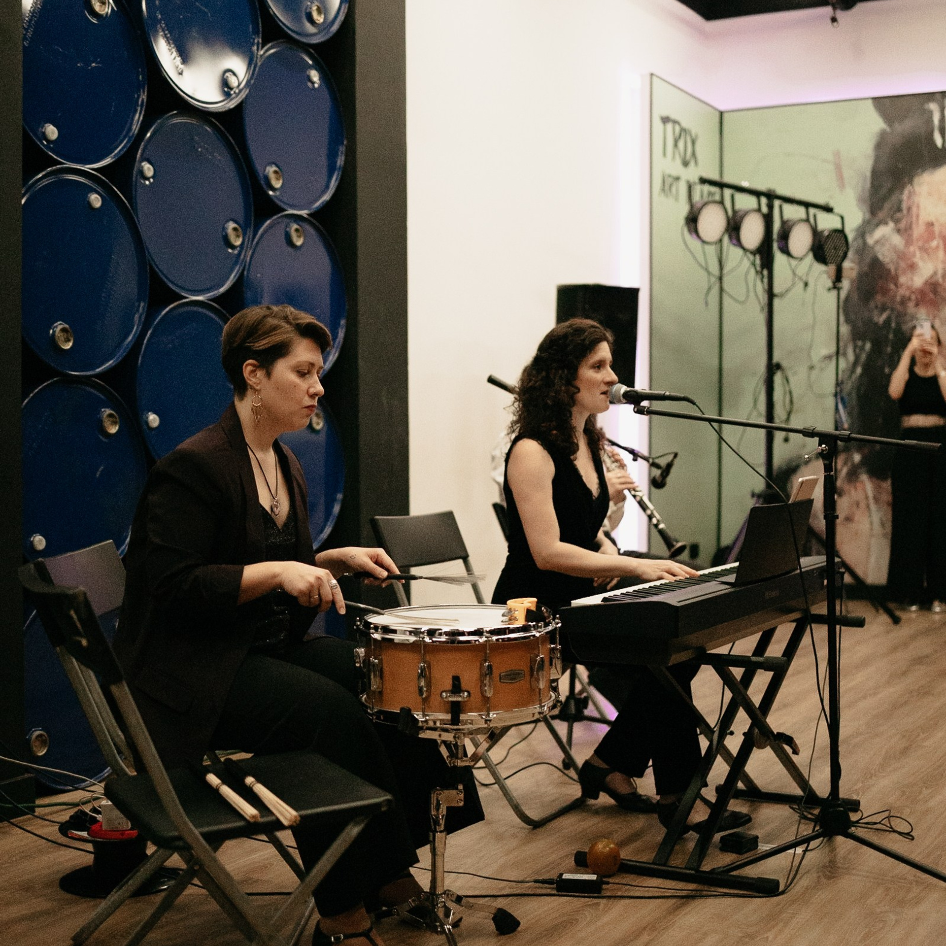 Танцевальный фестиваль Blues dive fest 2024 в Москве. Фотограф в Москве