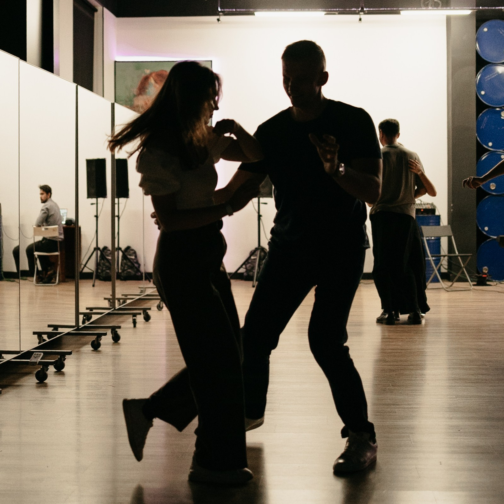 Танцевальный фестиваль Blues dive fest 2024 в Москве. Фотограф в Москве