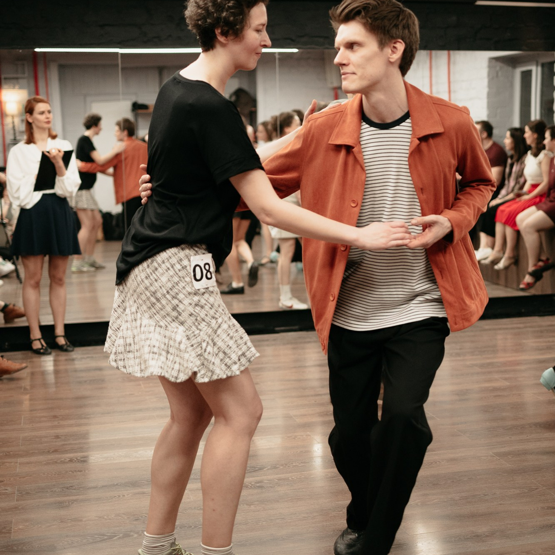 Pro-am contest lindy hop 2024. Фотограф в Москве