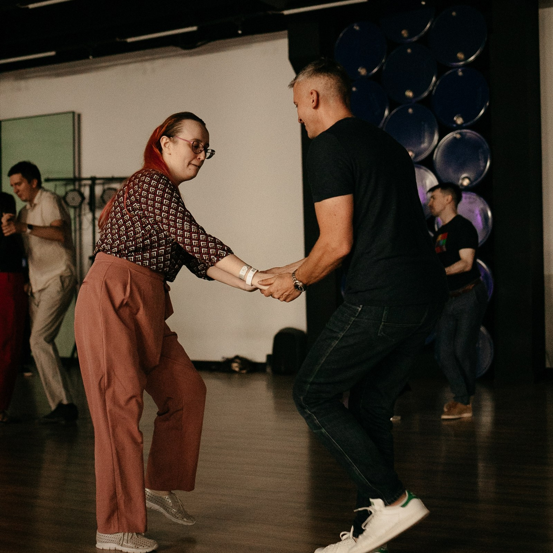 Танцевальный фестиваль Blues dive fest 2024 в Москве. Фотограф в Москве