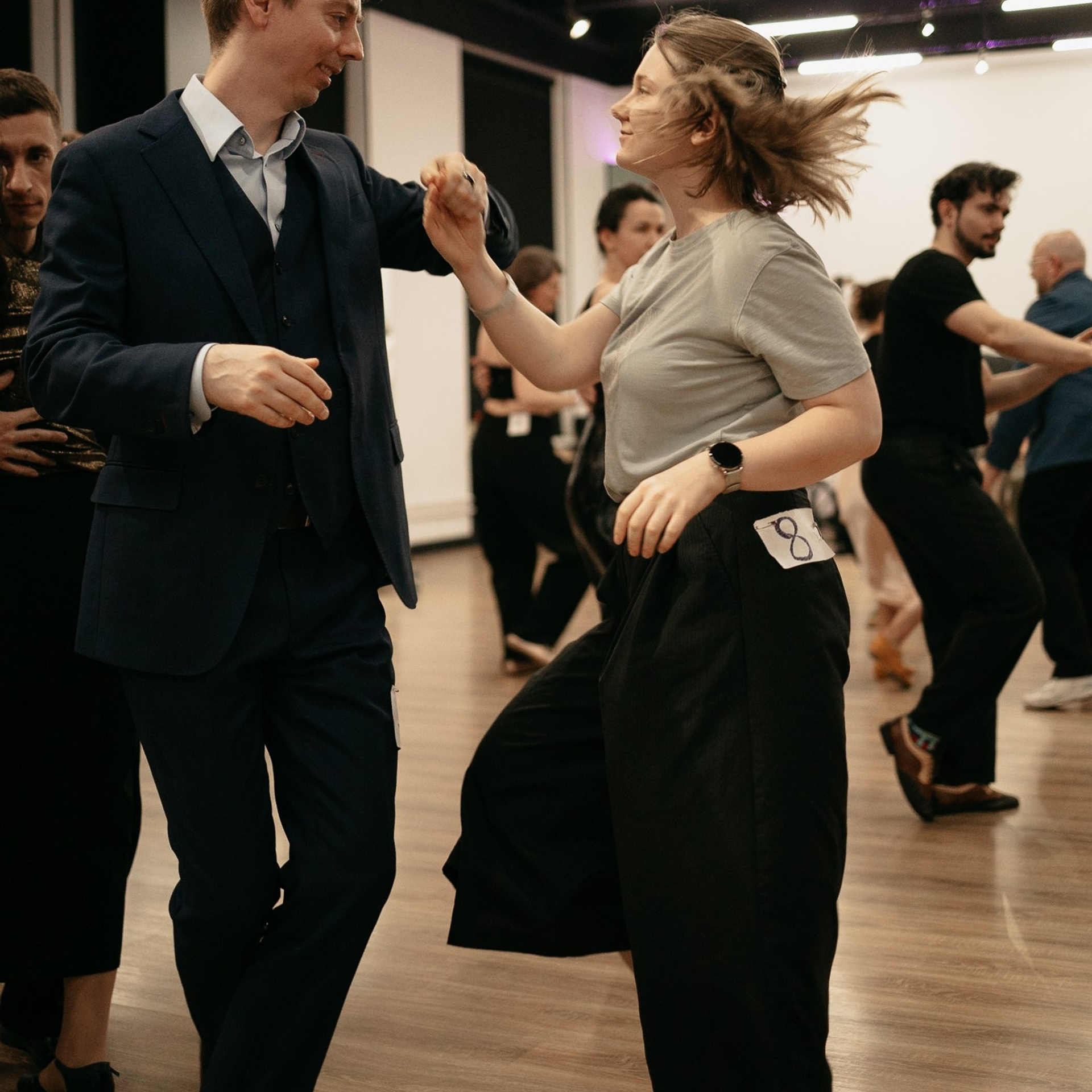 Танцевальный фестиваль Blues dive fest 2024 в Москве. Фотограф в Москве