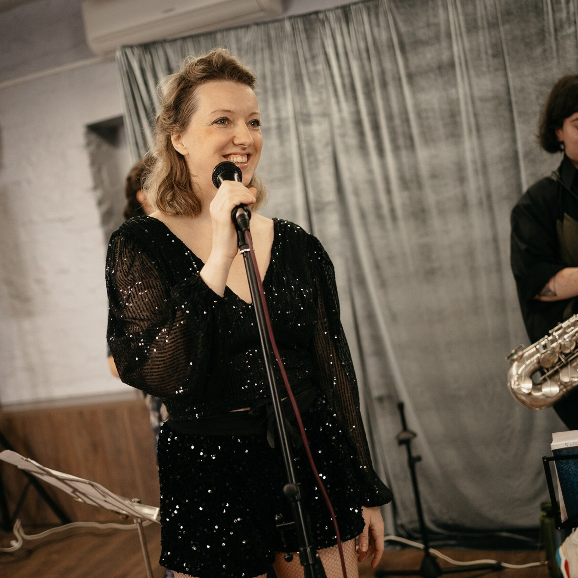 MOSCOW JAZZ WEEKEND 2024. Фотограф в Москве