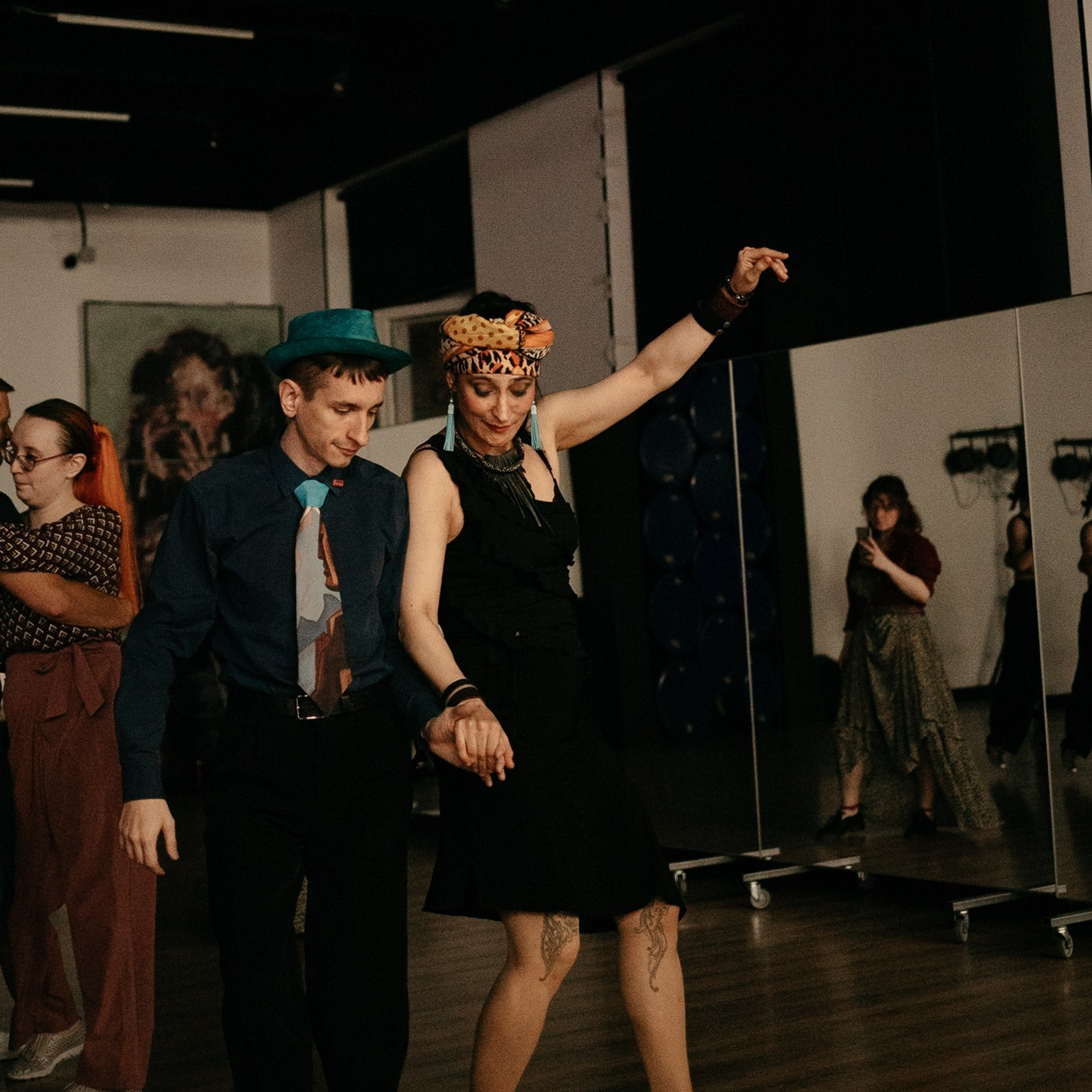 Танцевальный фестиваль Blues dive fest 2024 в Москве. Фотограф в Москве