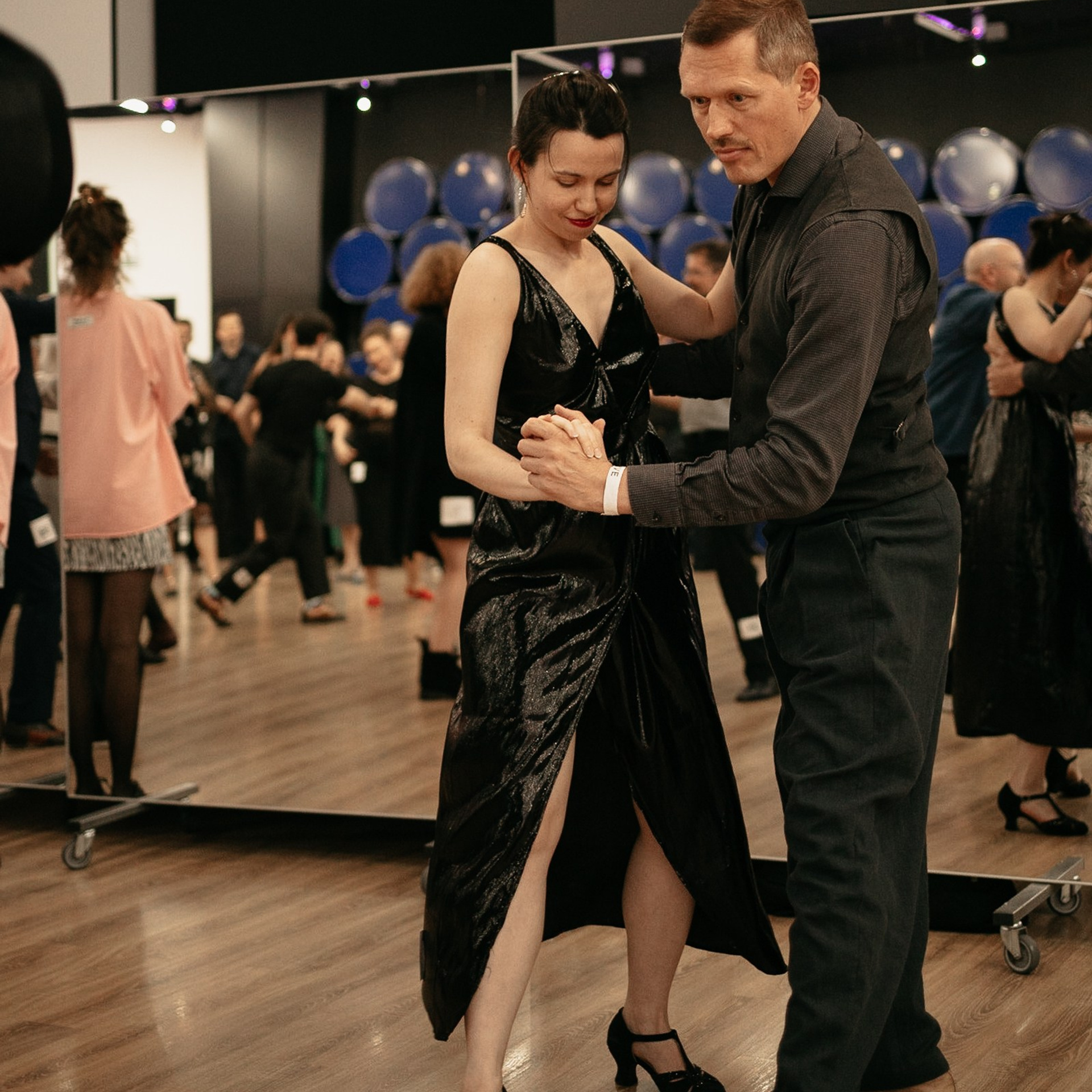 Танцевальный фестиваль Blues dive fest 2024 в Москве. Фотограф в Москве