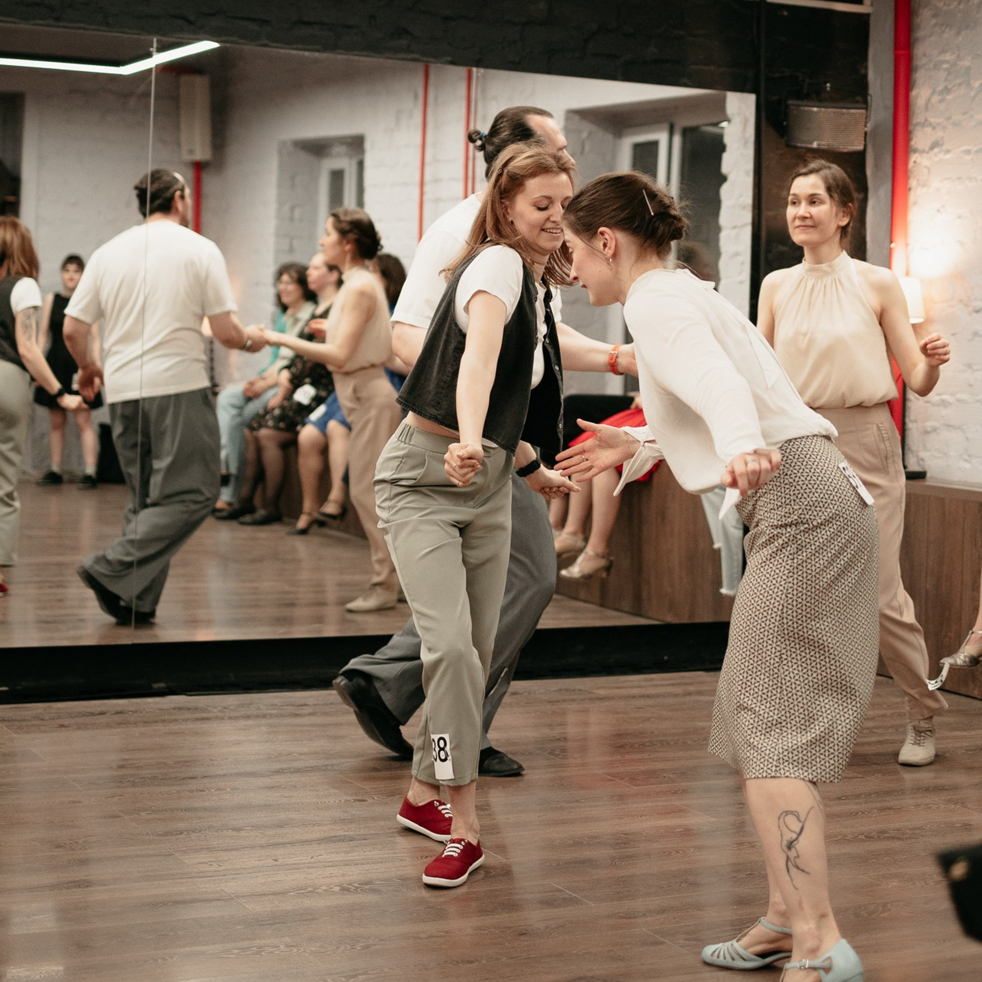Pro-am contest lindy hop 2024. Фотограф в Москве