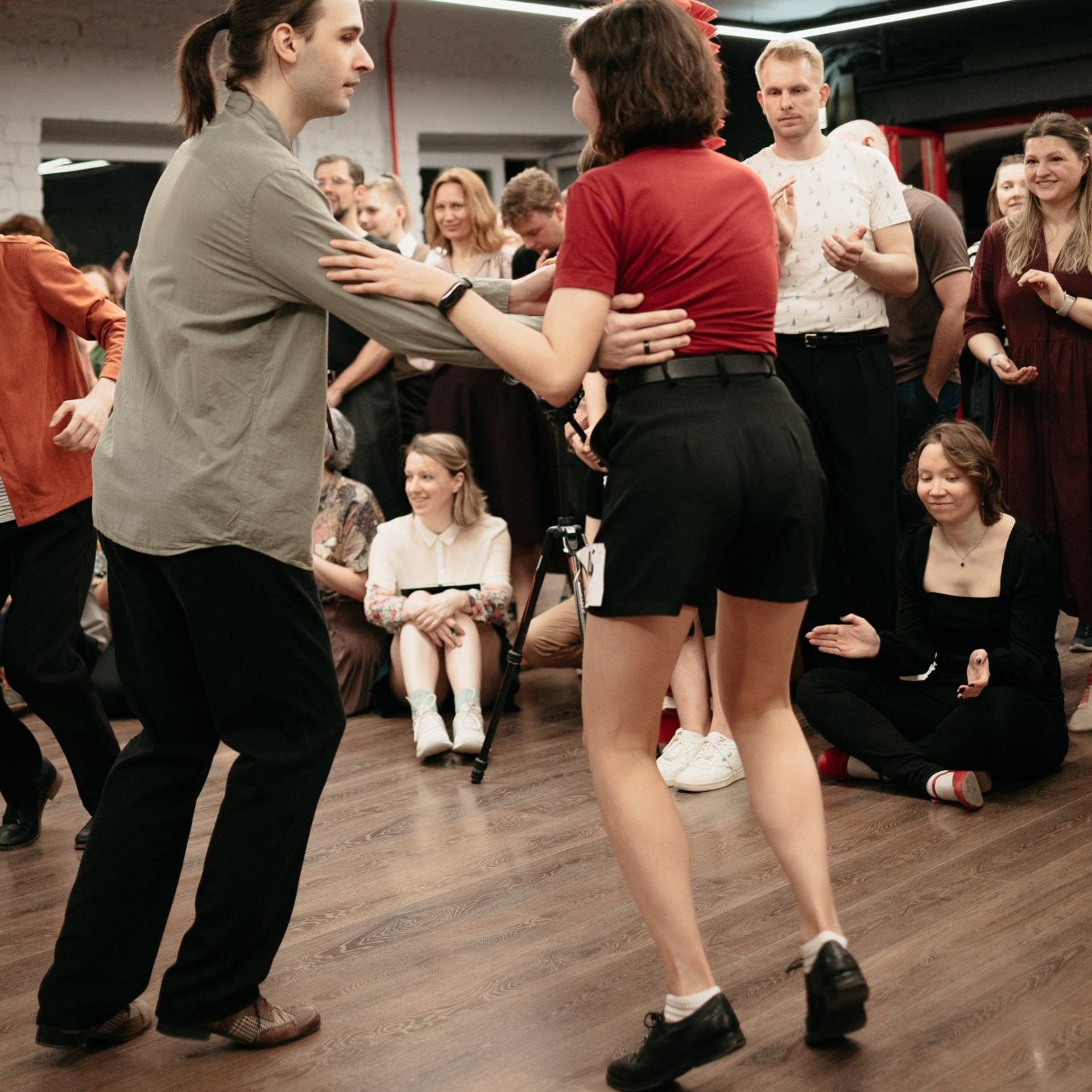 Pro-am contest lindy hop 2024. Фотограф в Москве