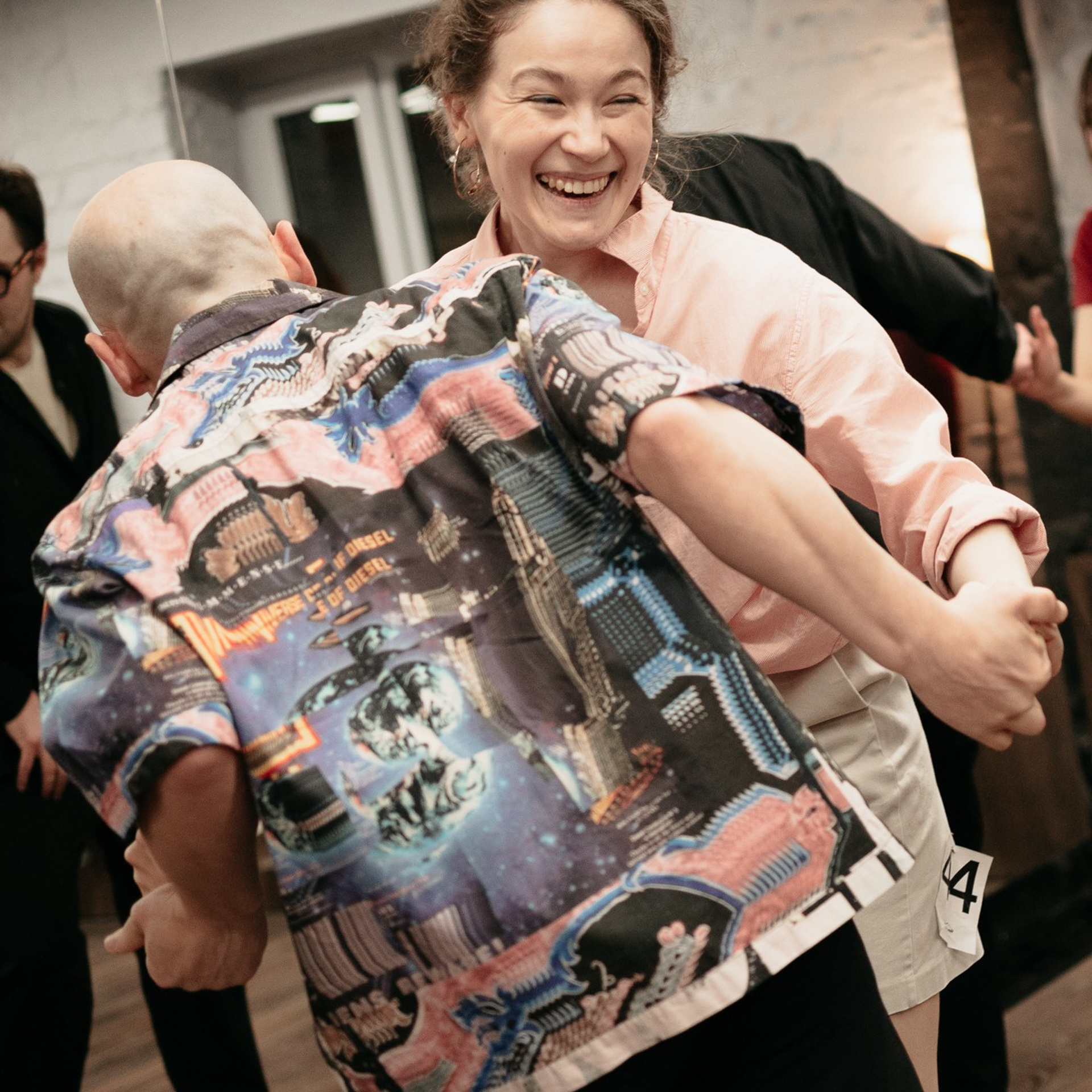 Pro-am contest lindy hop 2024. Фотограф в Москве