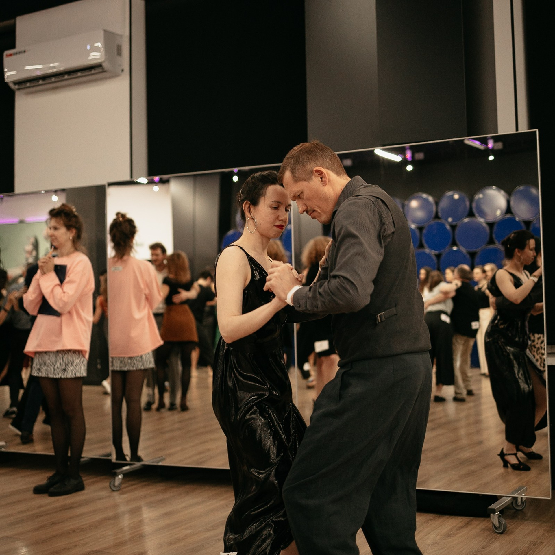 Танцевальный фестиваль Blues dive fest 2024 в Москве. Фотограф в Москве