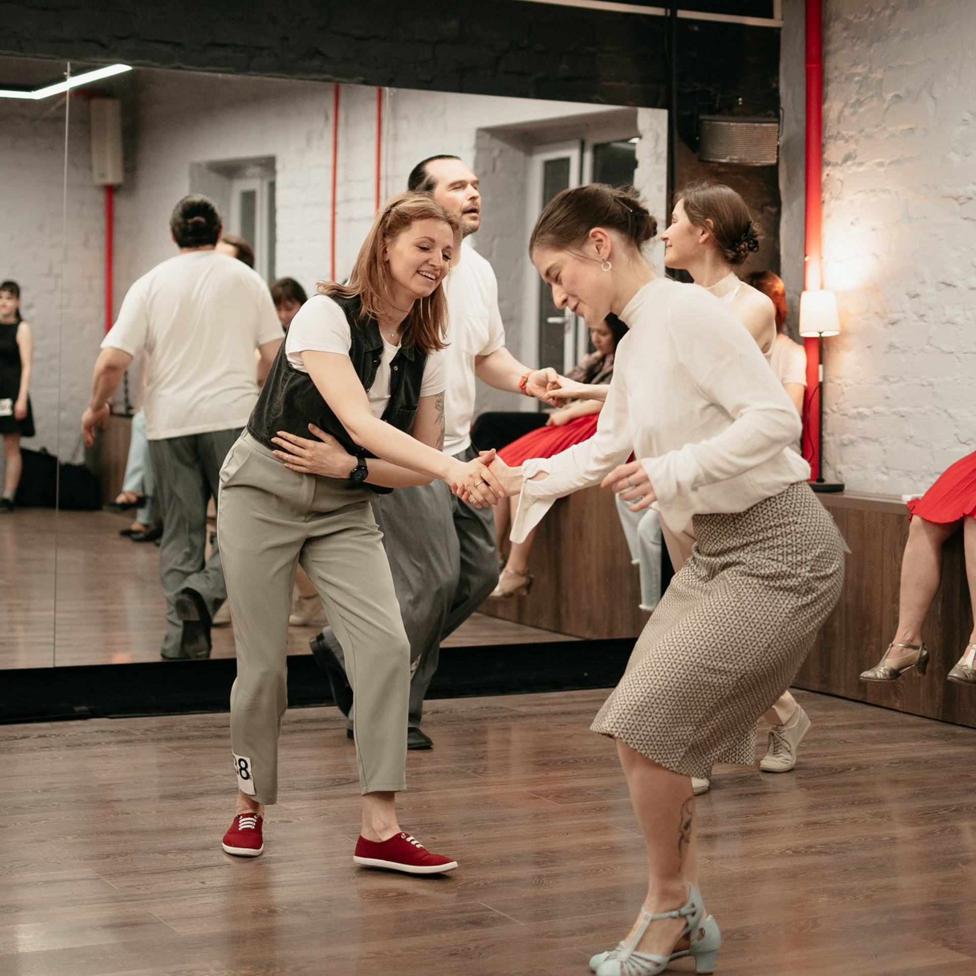 Pro-am contest lindy hop 2024. Фотограф в Москве