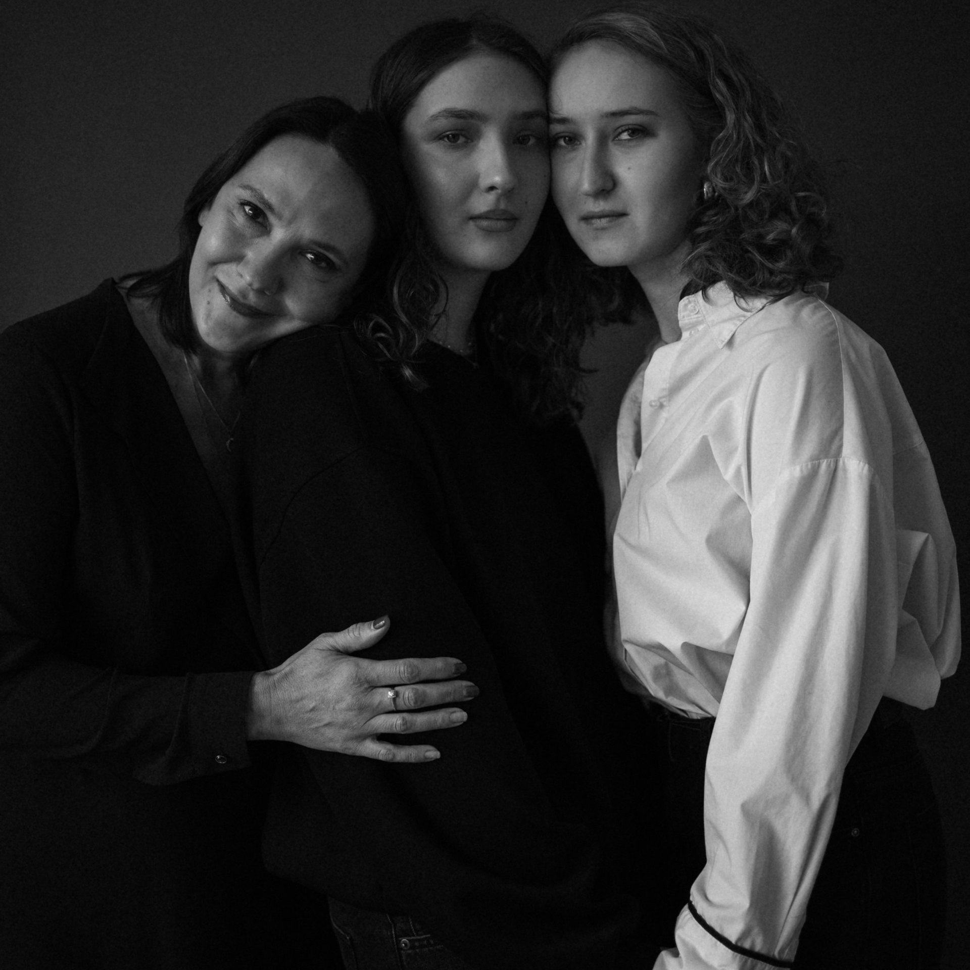 Студийные съемки