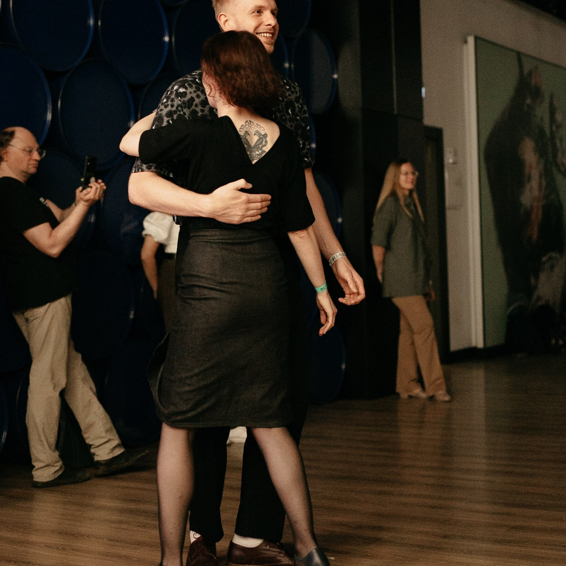 Танцевальный фестиваль Blues dive fest 2024 в Москве. Фотограф в Москве