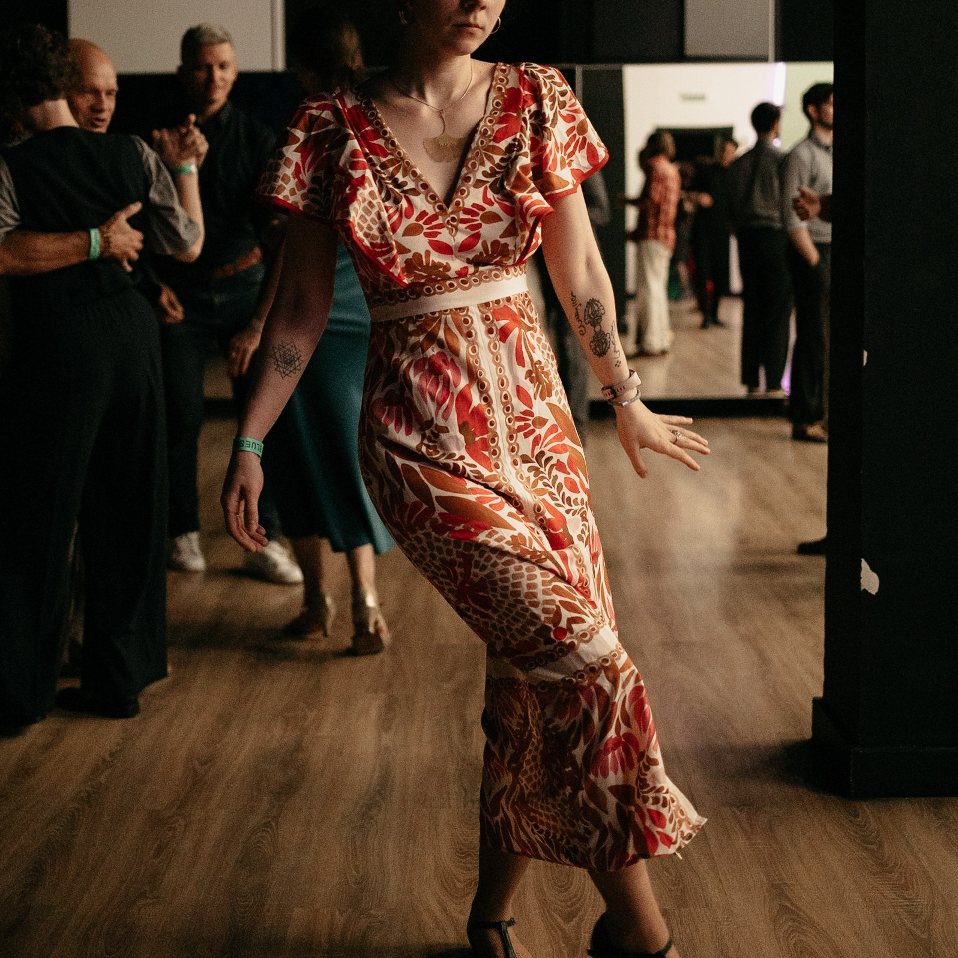 Танцевальный фестиваль Blues dive fest 2024 в Москве. Фотограф в Москве