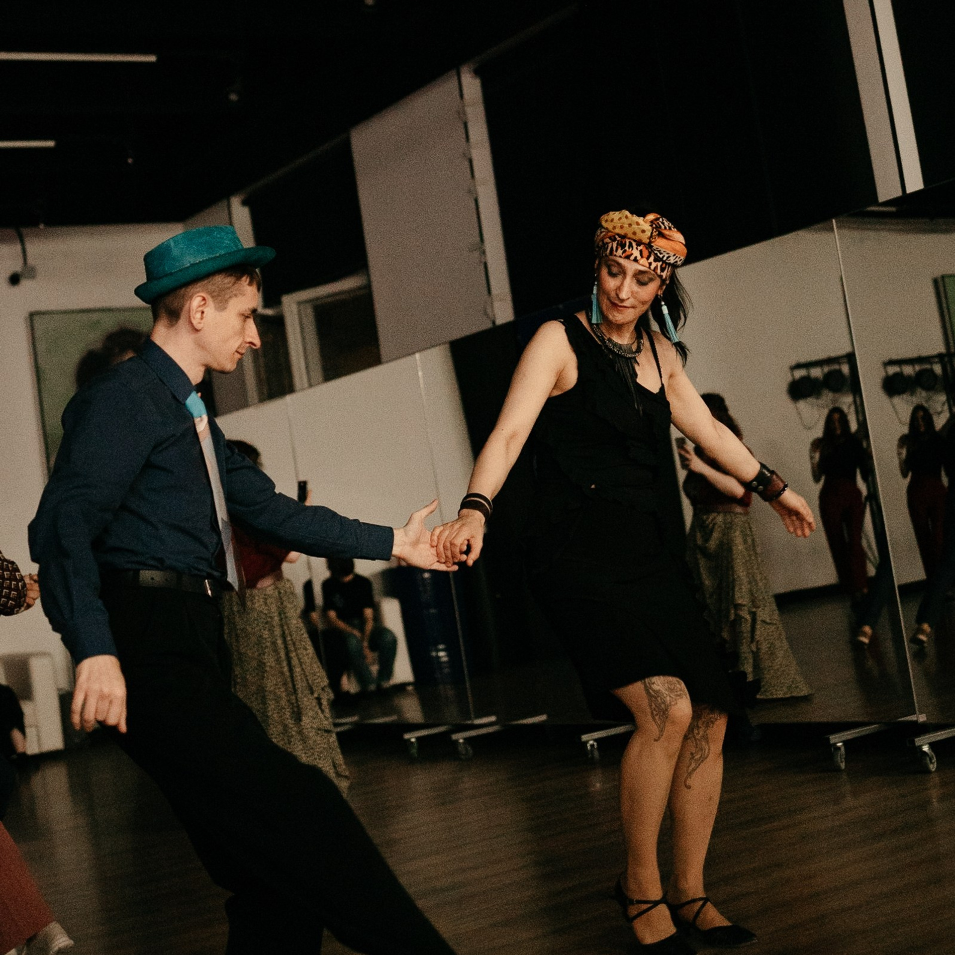 Танцевальный фестиваль Blues dive fest 2024 в Москве. Фотограф в Москве