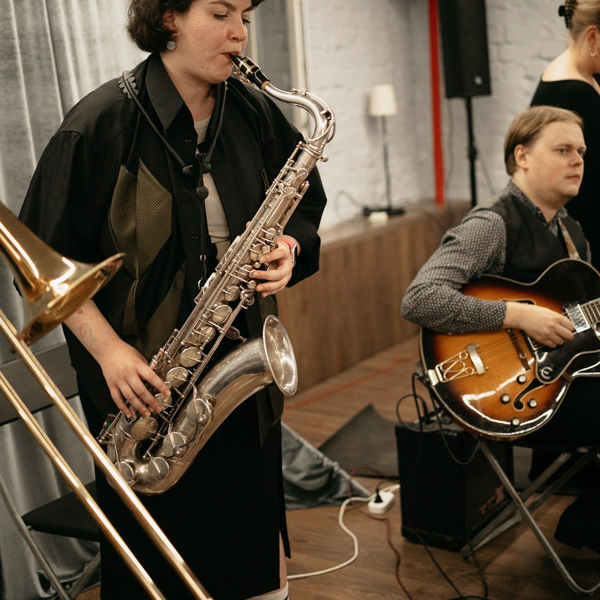 MOSCOW JAZZ WEEKEND 2024. Фотограф в Москве