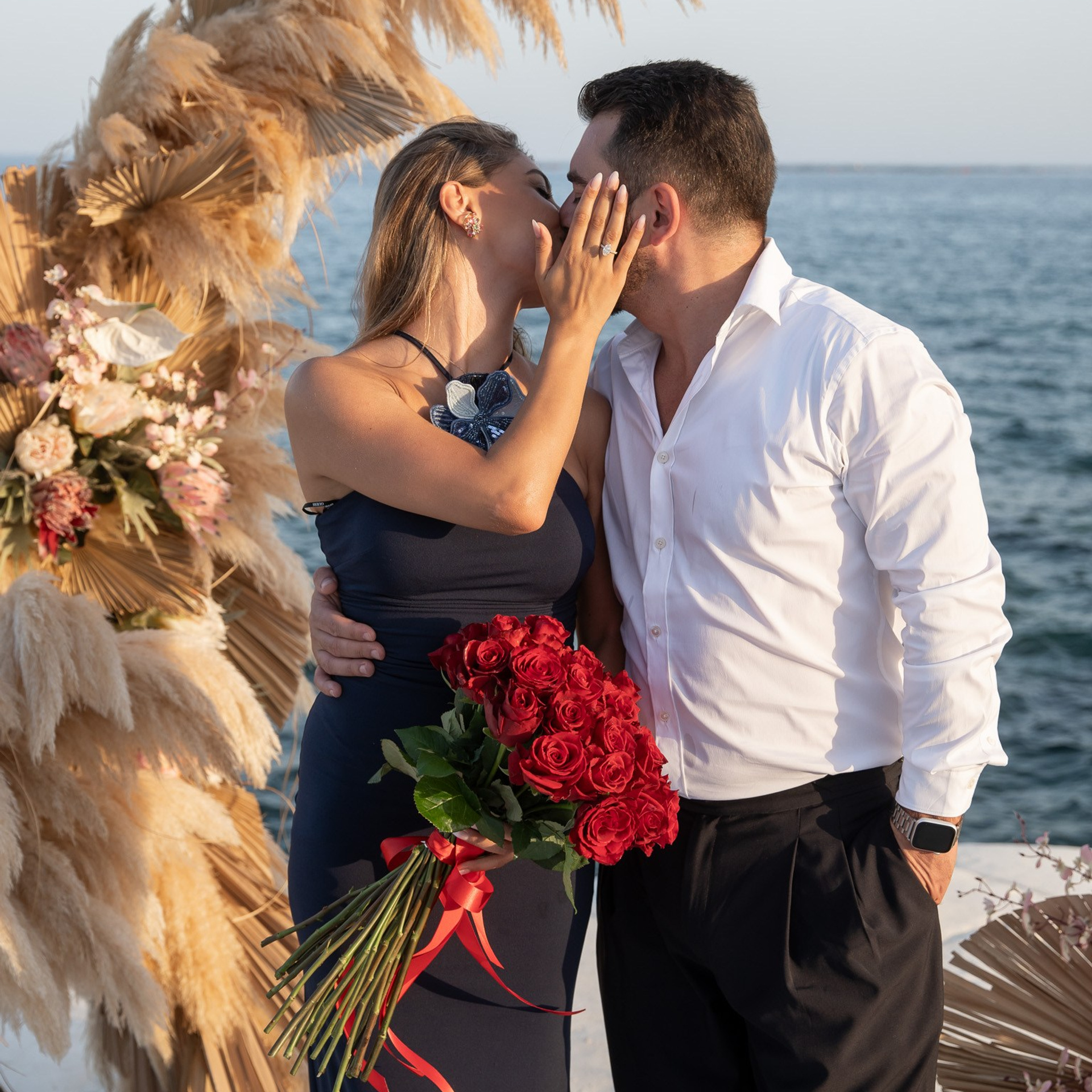 Организация предложения руки в Москве и Калининграде — романтические сценарии, крыши, рестораны, фотосъёмка