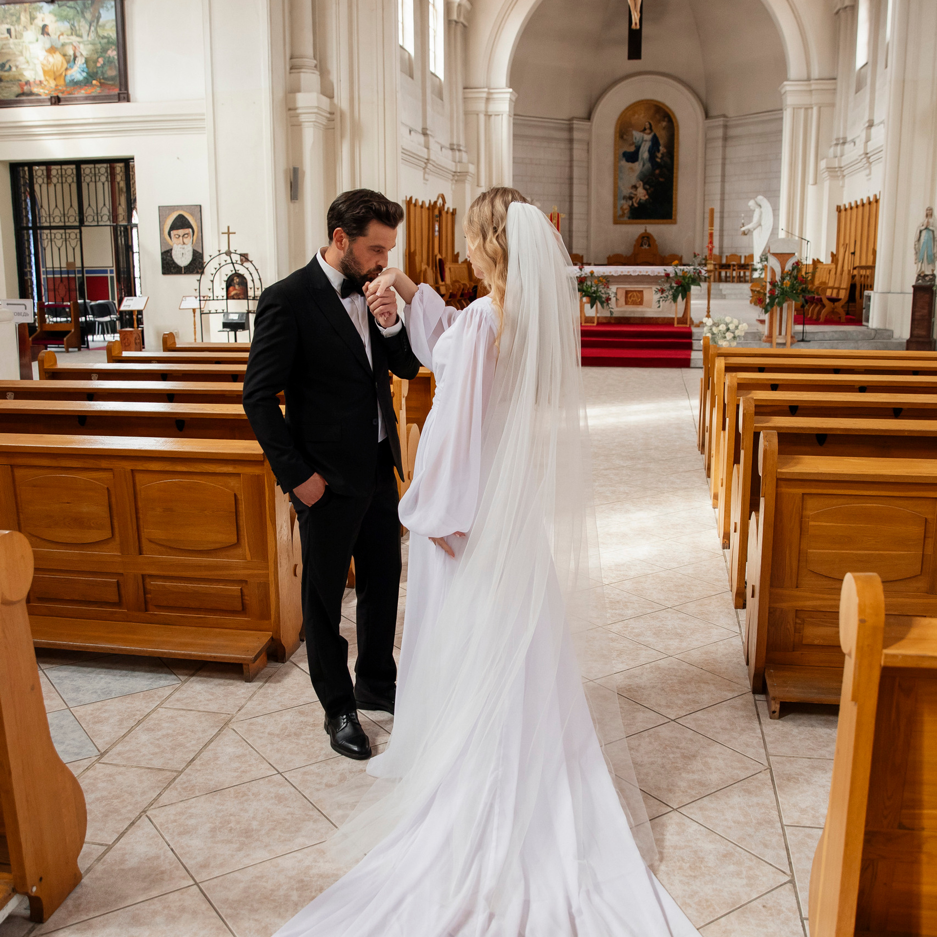 Отзывы. Свадебный и портретный фотограф