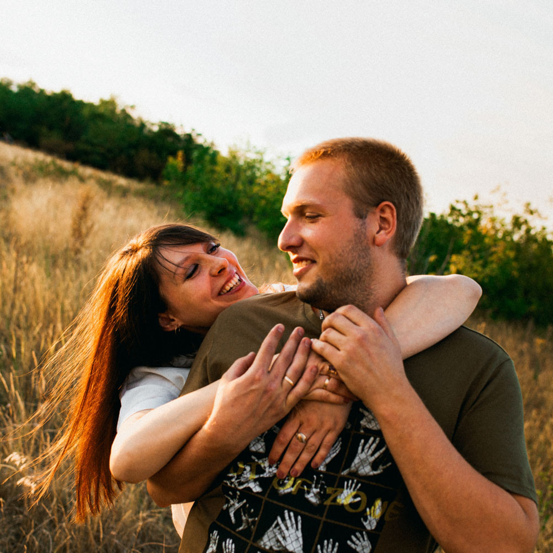 Никита и Сабина. Свадебный фотограф в Воронеже — Свадебное фото