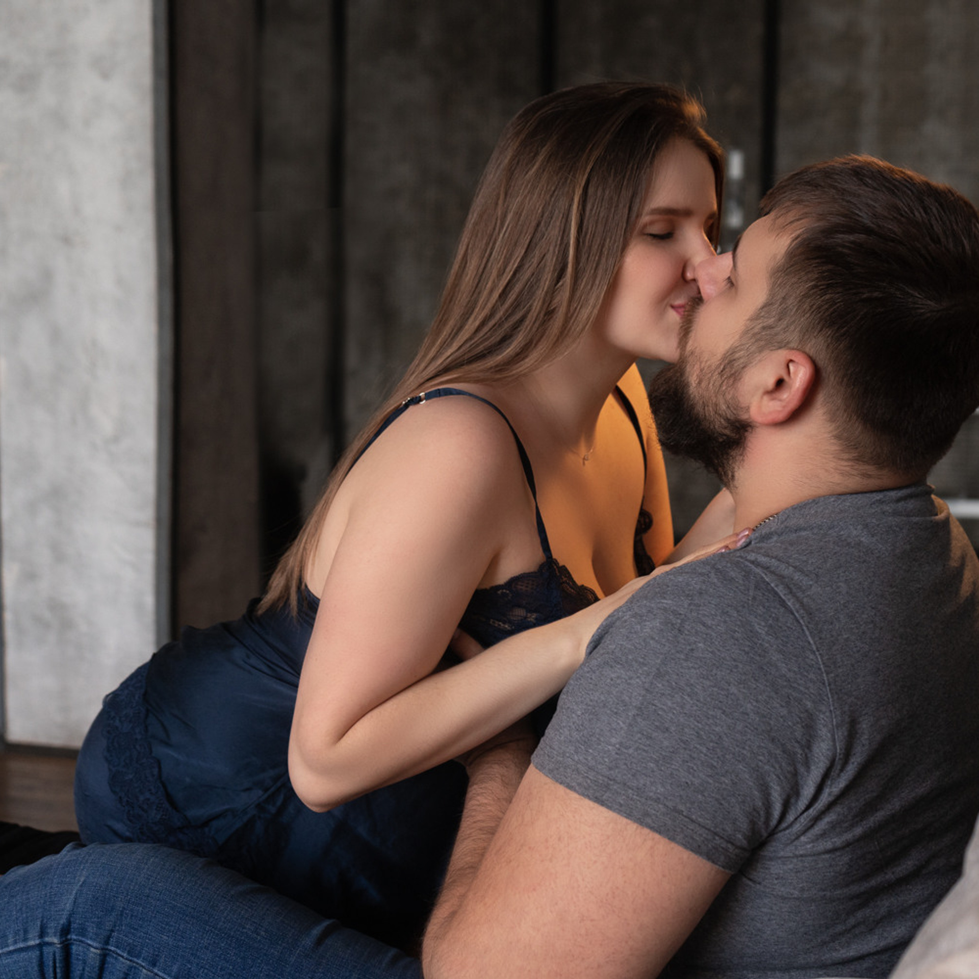 Маша и Егор