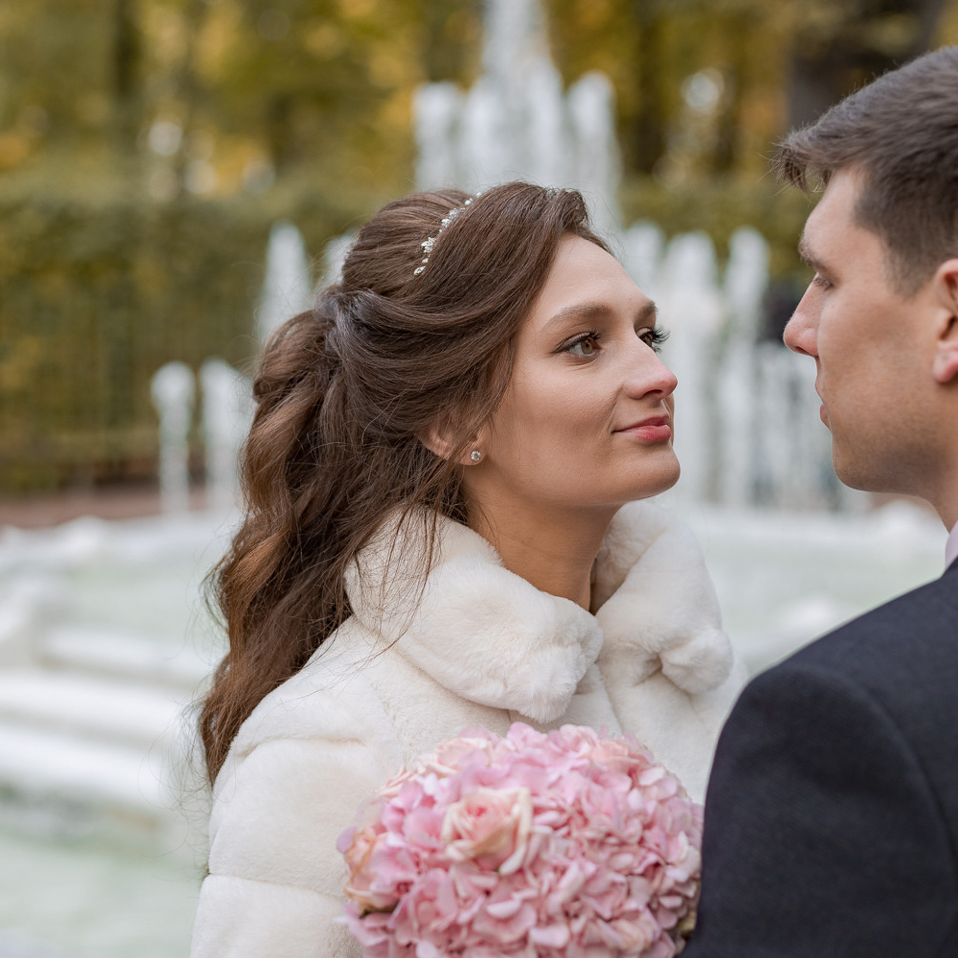 Анастасия и Сергей