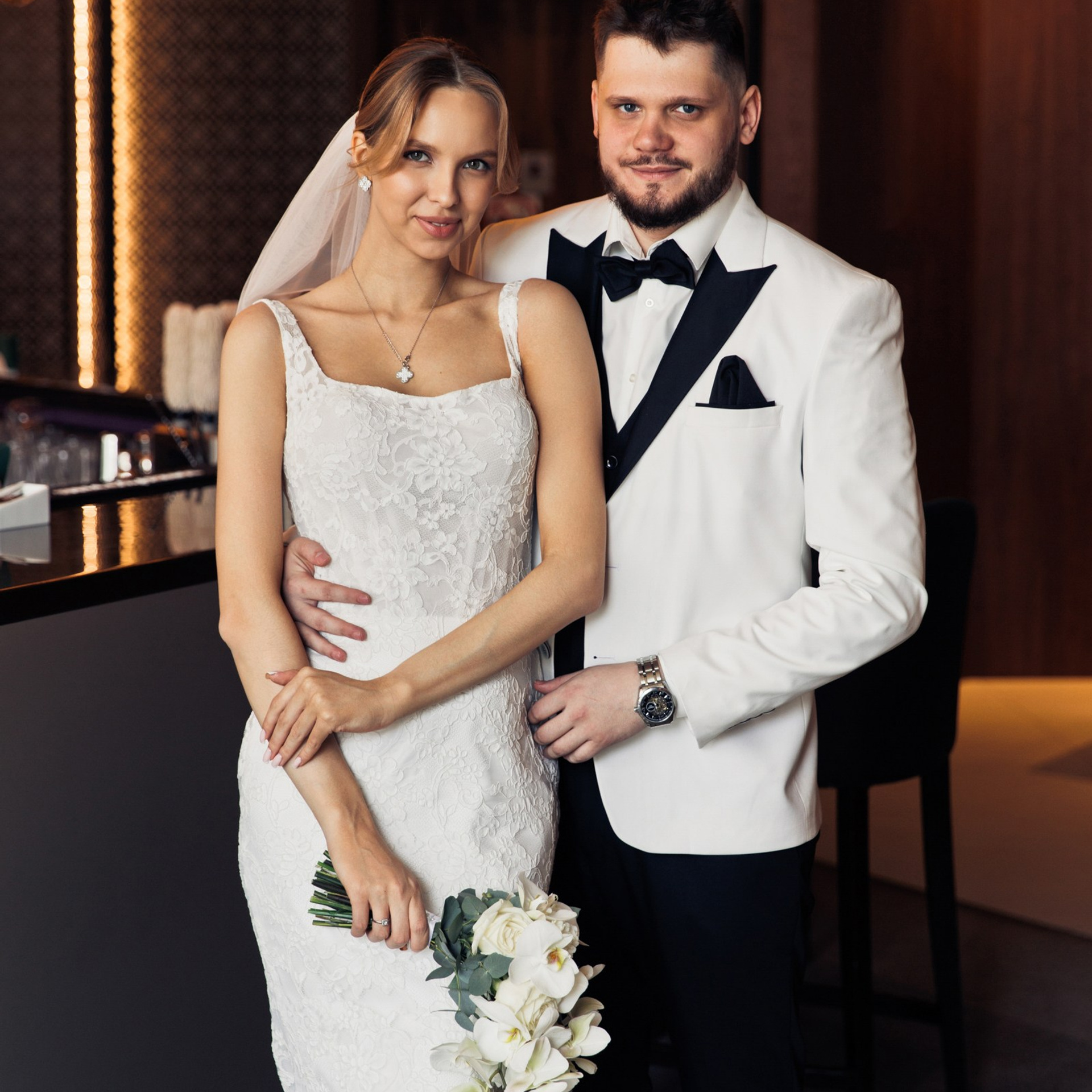 Анатолий и Карина