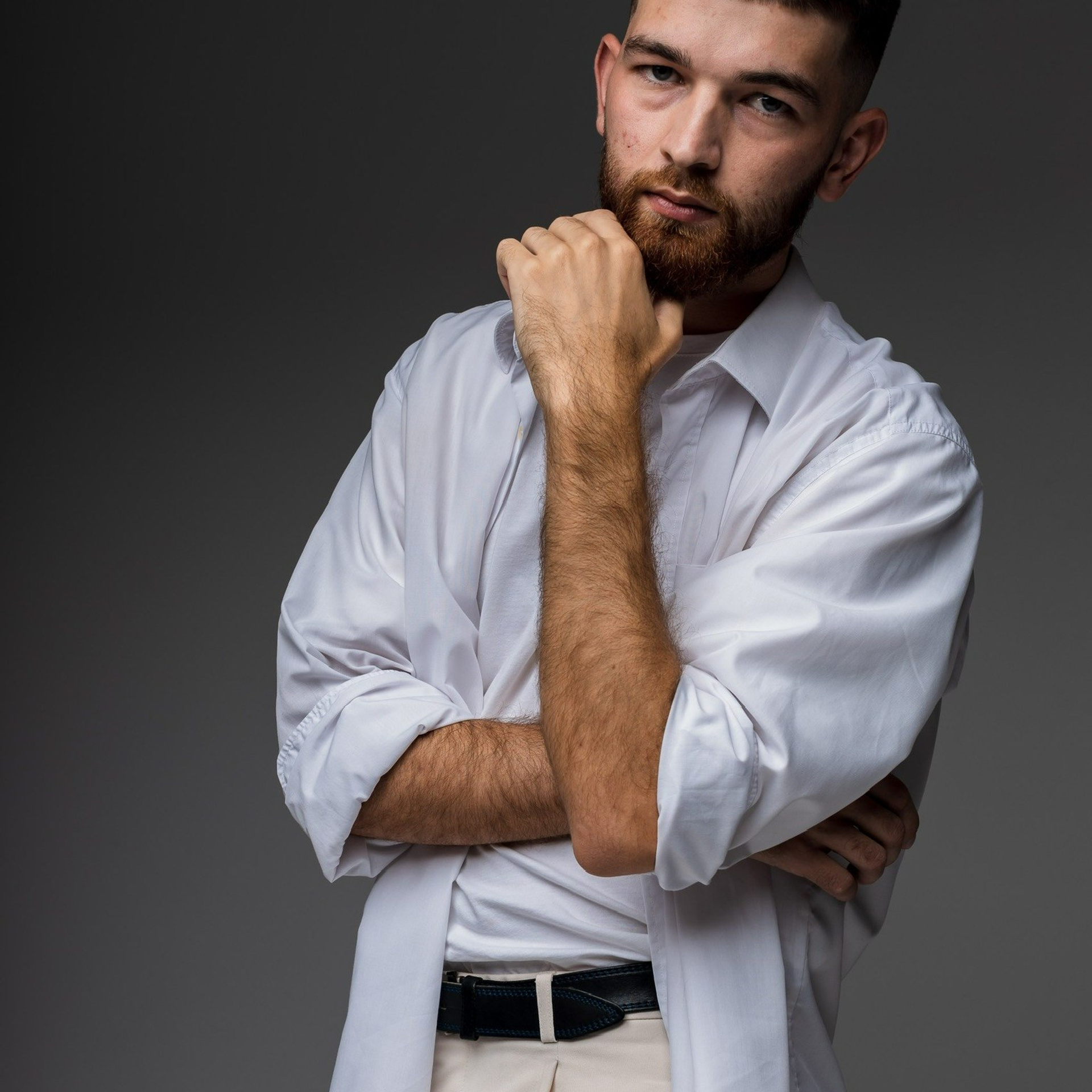 Мужской портрет